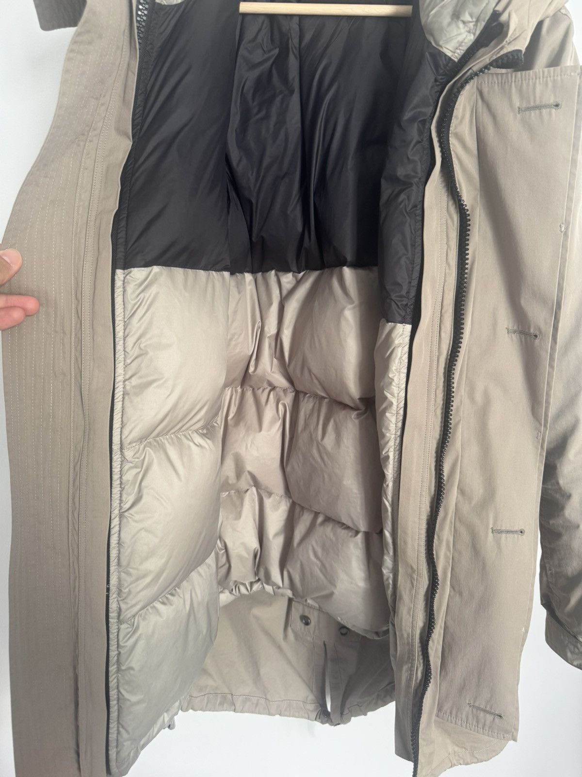 Yves Salomon Yves Salomon Army Parka Size US M / EU 48-50 / 2 - 3 Thumbnail