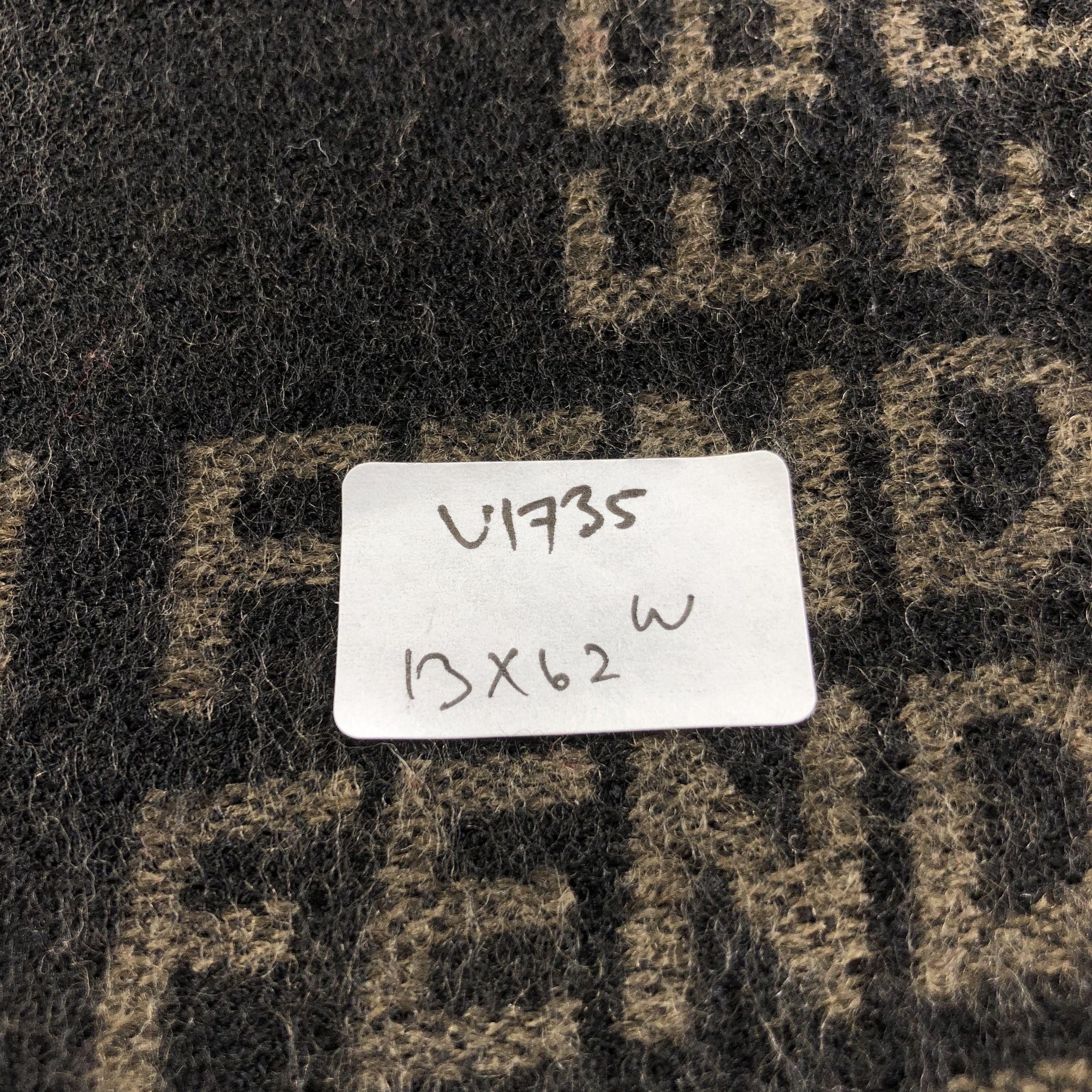 Fendi Fendi Wool Scarf Muffler V1735 Size ONE SIZE - 10 Thumbnail