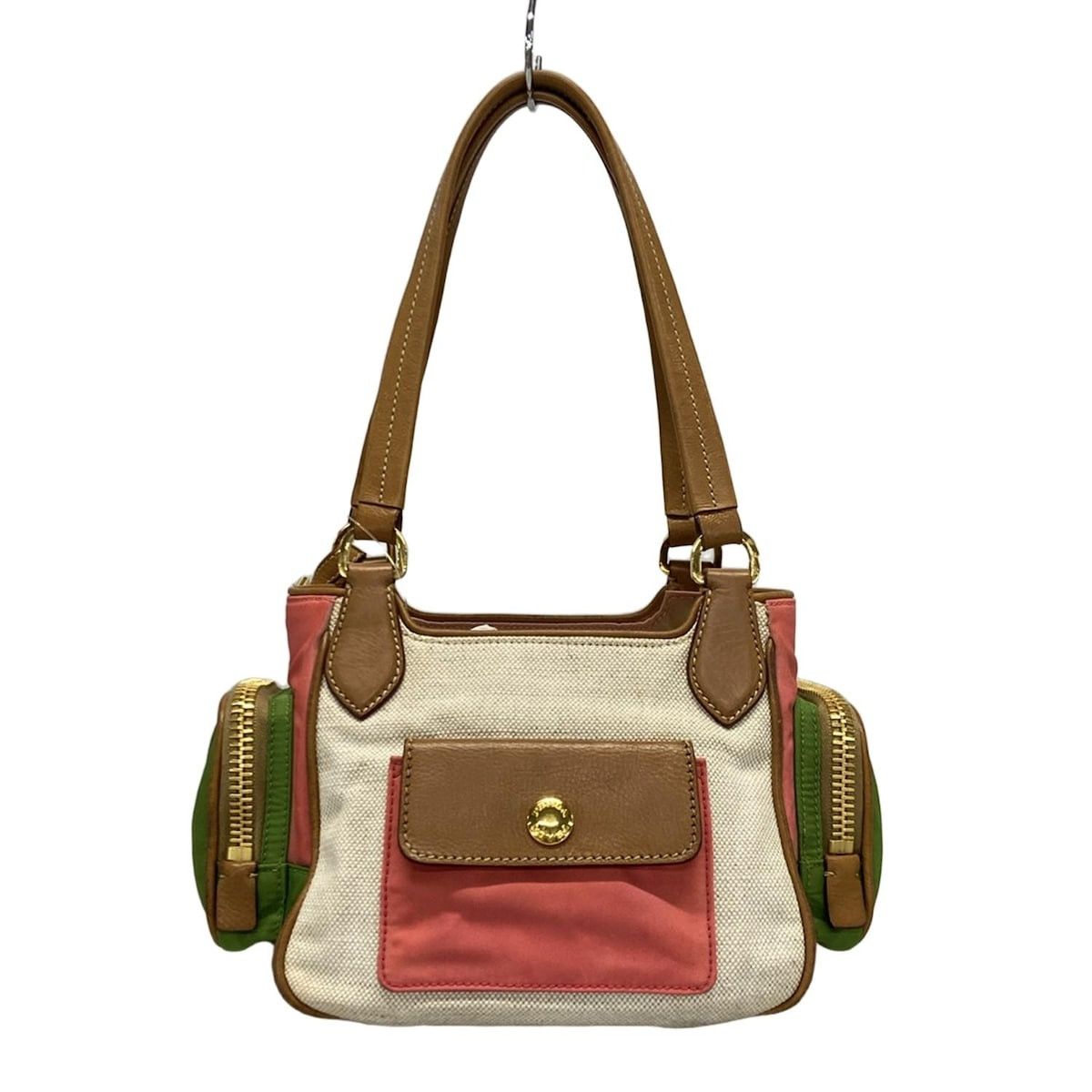 Prada PRADA Triangle Logo Handbag Size ONE SIZE - 3 Thumbnail