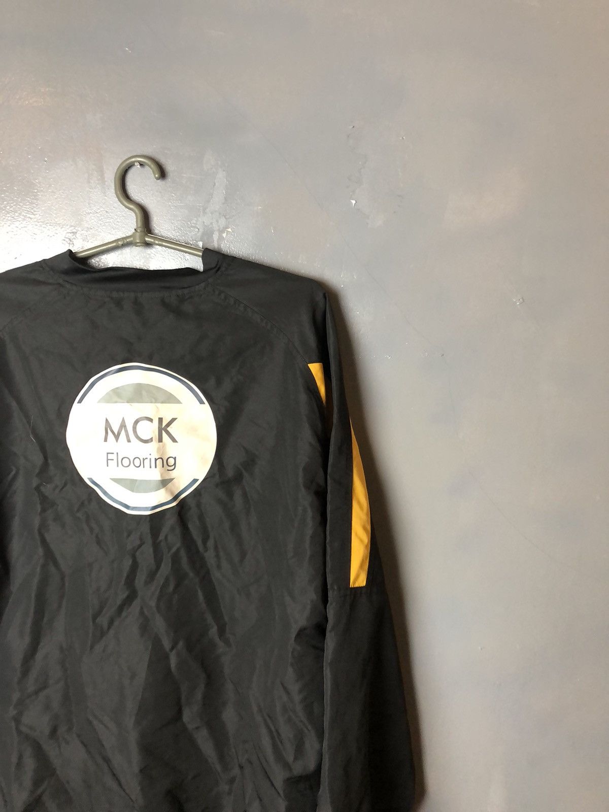 Vintage Men’s vintage soccer sweater Caldy R.F.C Size US L / EU 52-54 / 3 - 9 Thumbnail