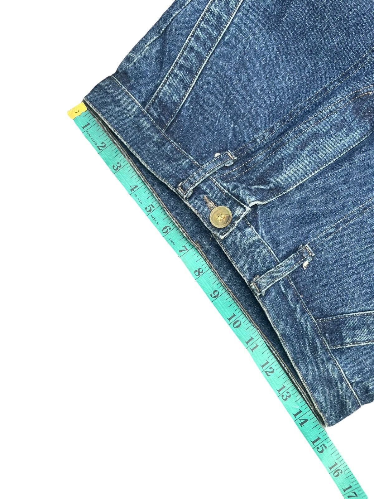 Japanese Brand Vintage Usn Inspired Selvedge Jeans Size US 29 - 7 Thumbnail
