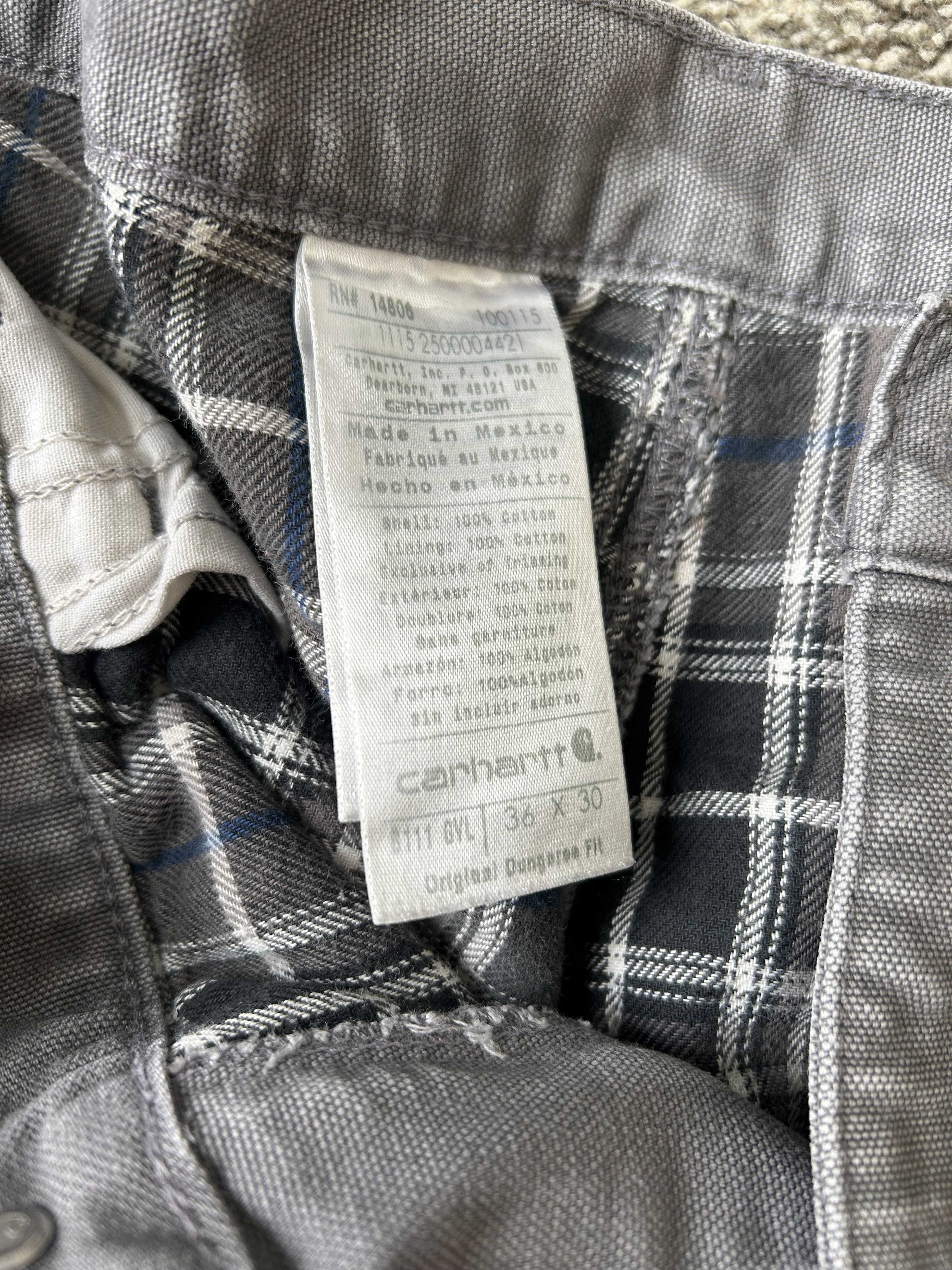 Carhartt Carhartt Painter Pant Size US 34 / EU 50 - 3 Thumbnail