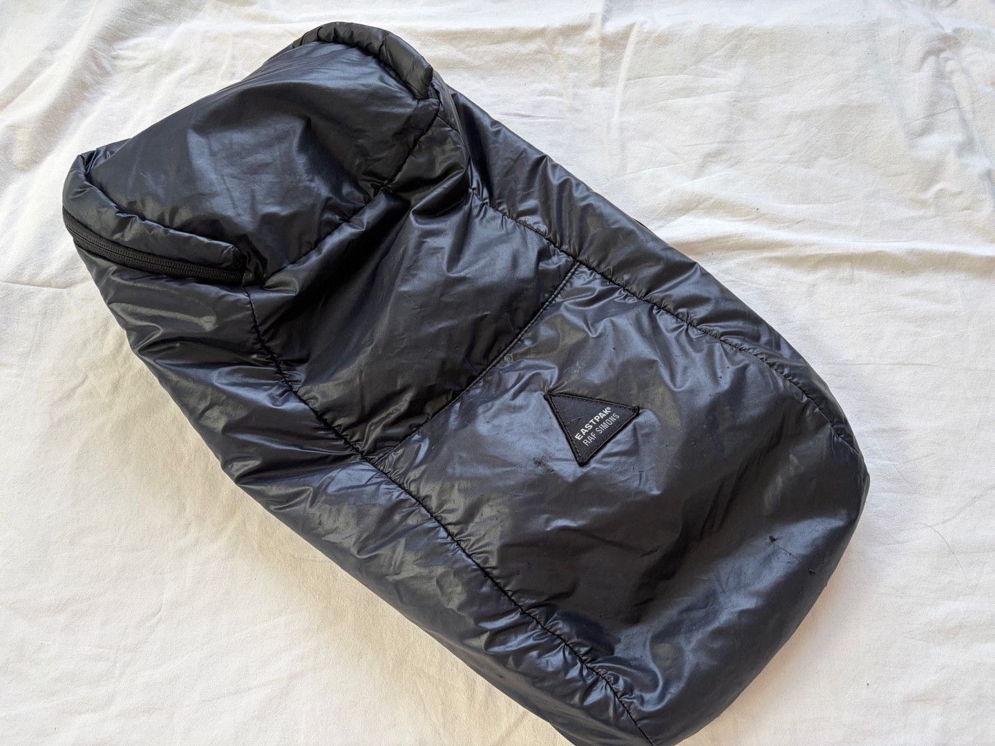 Eastpak × Raf Simons Raf simons x Eastpak aw 08 Vintage Padded Backpack Kit Bag Size ONE SIZE - 15 Thumbnail