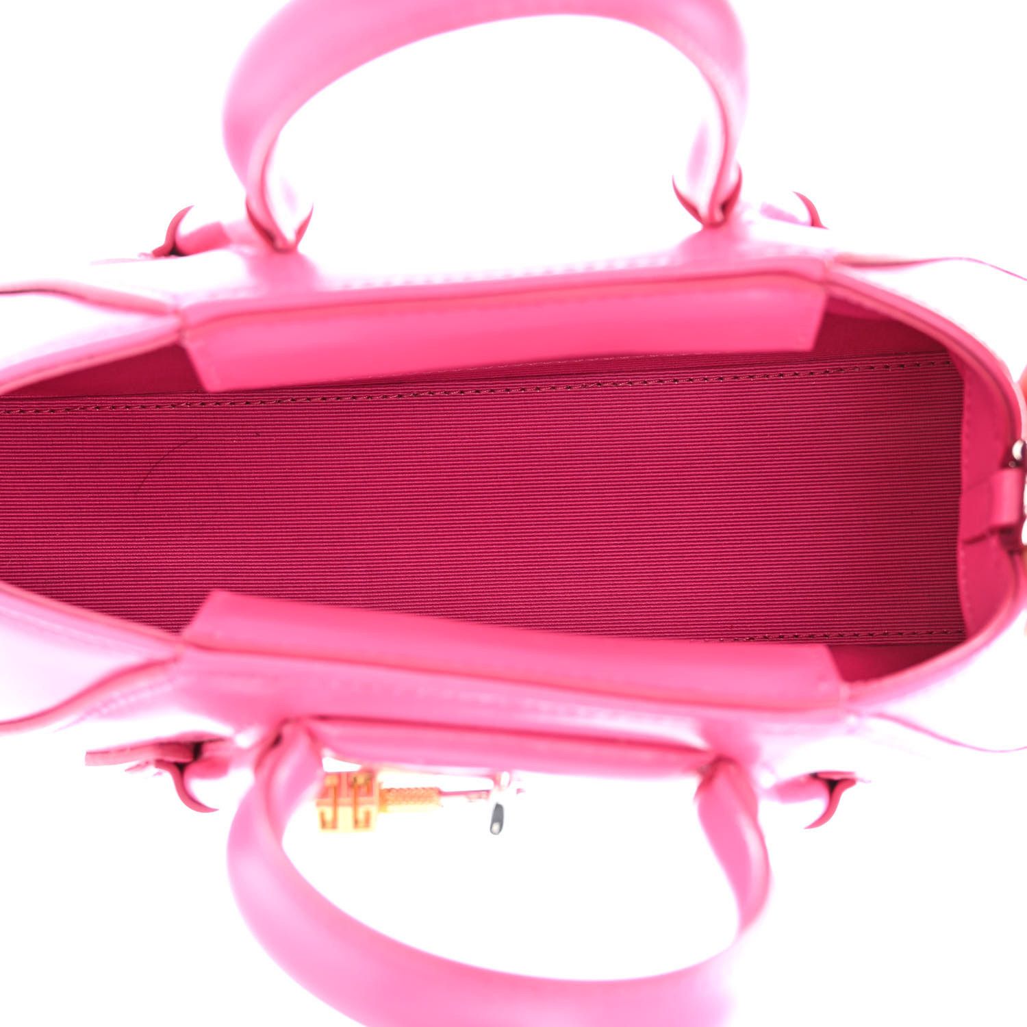 Givenchy o1srvl11e0225 Size: OS / Mini Antigona Bag in Fuchsia Size ONE SIZE - 5 Thumbnail