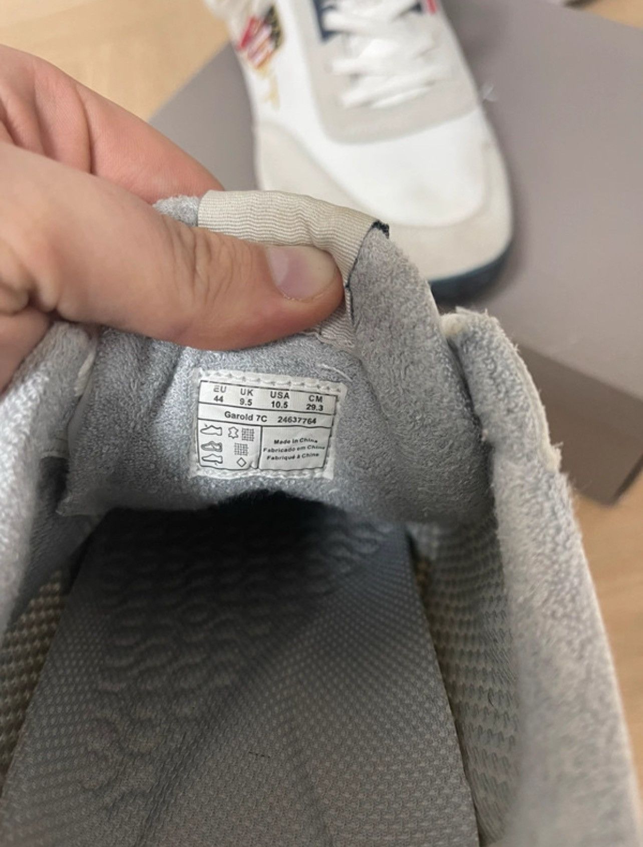 Gant Gant shoes Size US 10.5 / EU 43-44 - 6 Thumbnail