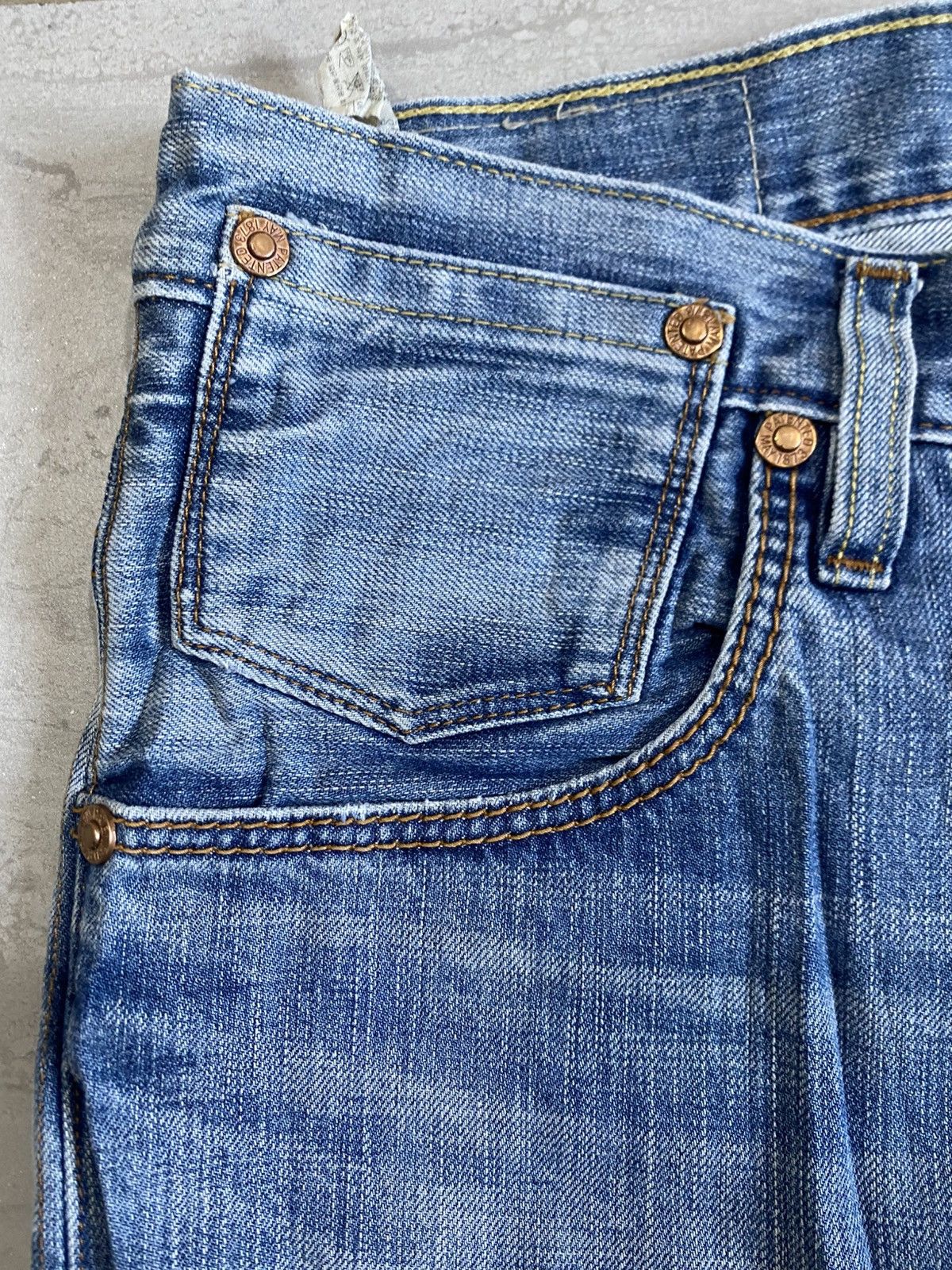 Levi's LEVIS 504 Size US 35 - 6 Thumbnail