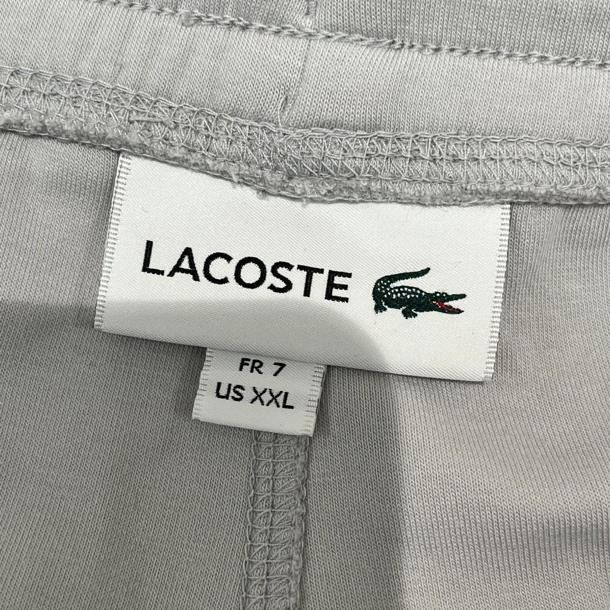 Lacoste Lacoste Shorts Grey Size US 38 / EU 54 - 4 Thumbnail