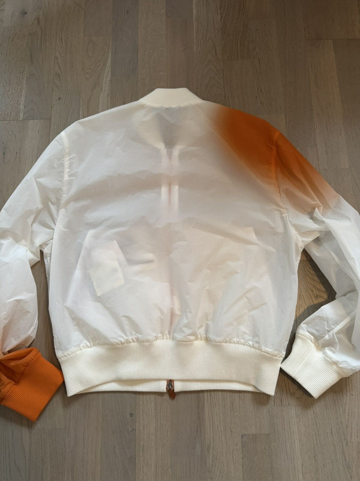Hermes HERMES jacket study description and real tape measurements Size US M / EU 48-50 / 2 - 13 Thumbnail