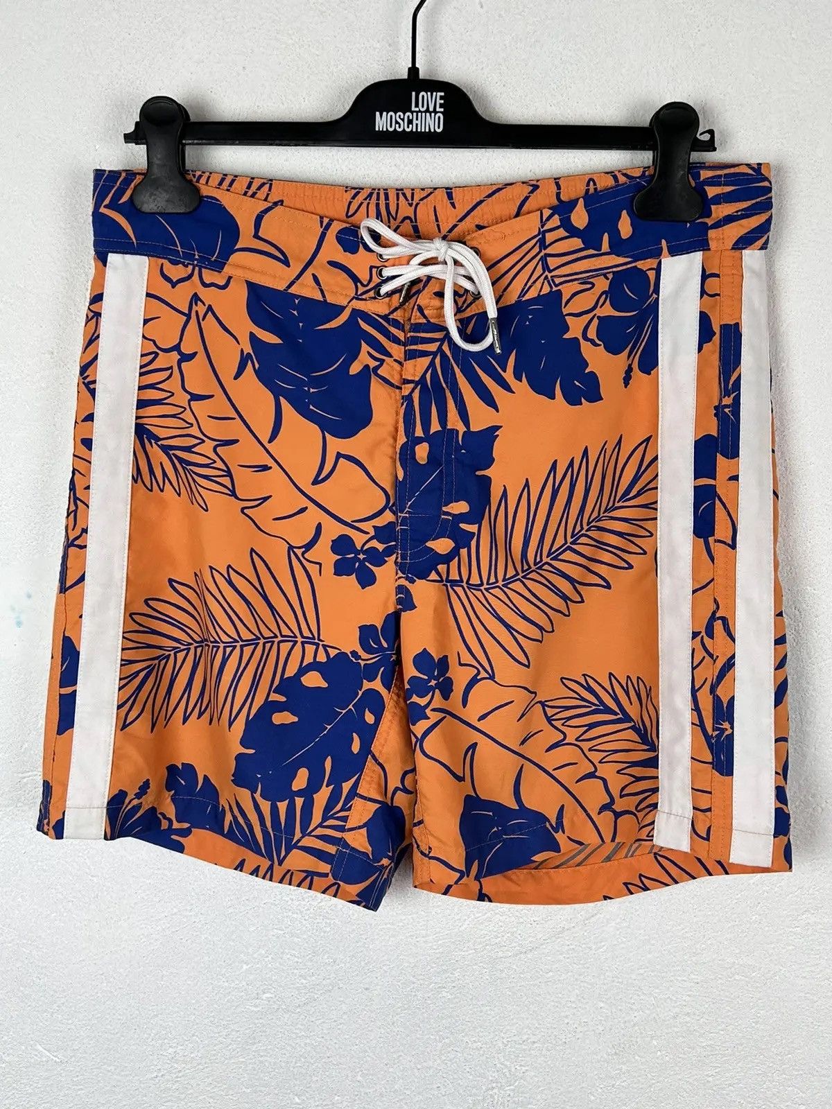 Polo Ralph Lauren Vintage Polo By Ralph Lauren Floral Pattern Hawaiian Shorts Size US 30 / EU 46 - 1 Thumbnail