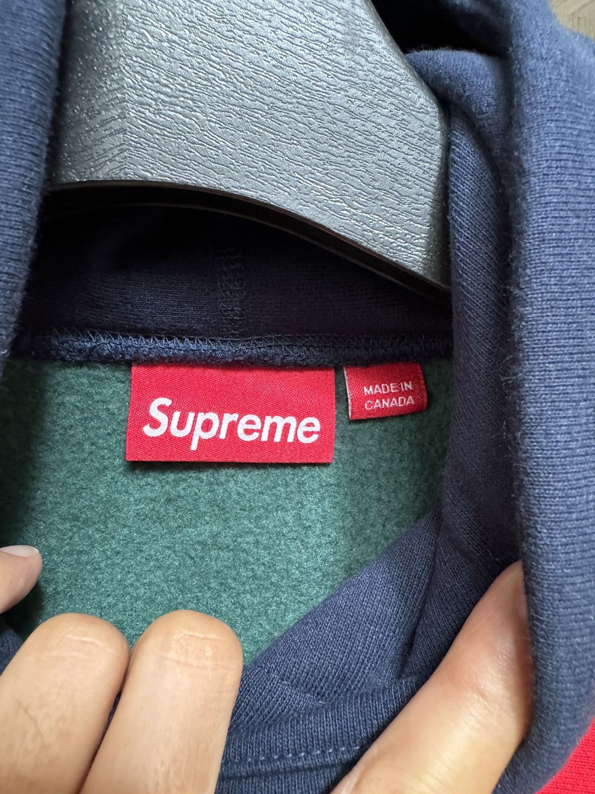 Supreme Supreme Box Logo Hoodie 2024 Size US S / EU 44-46 / 1 - 5 Thumbnail