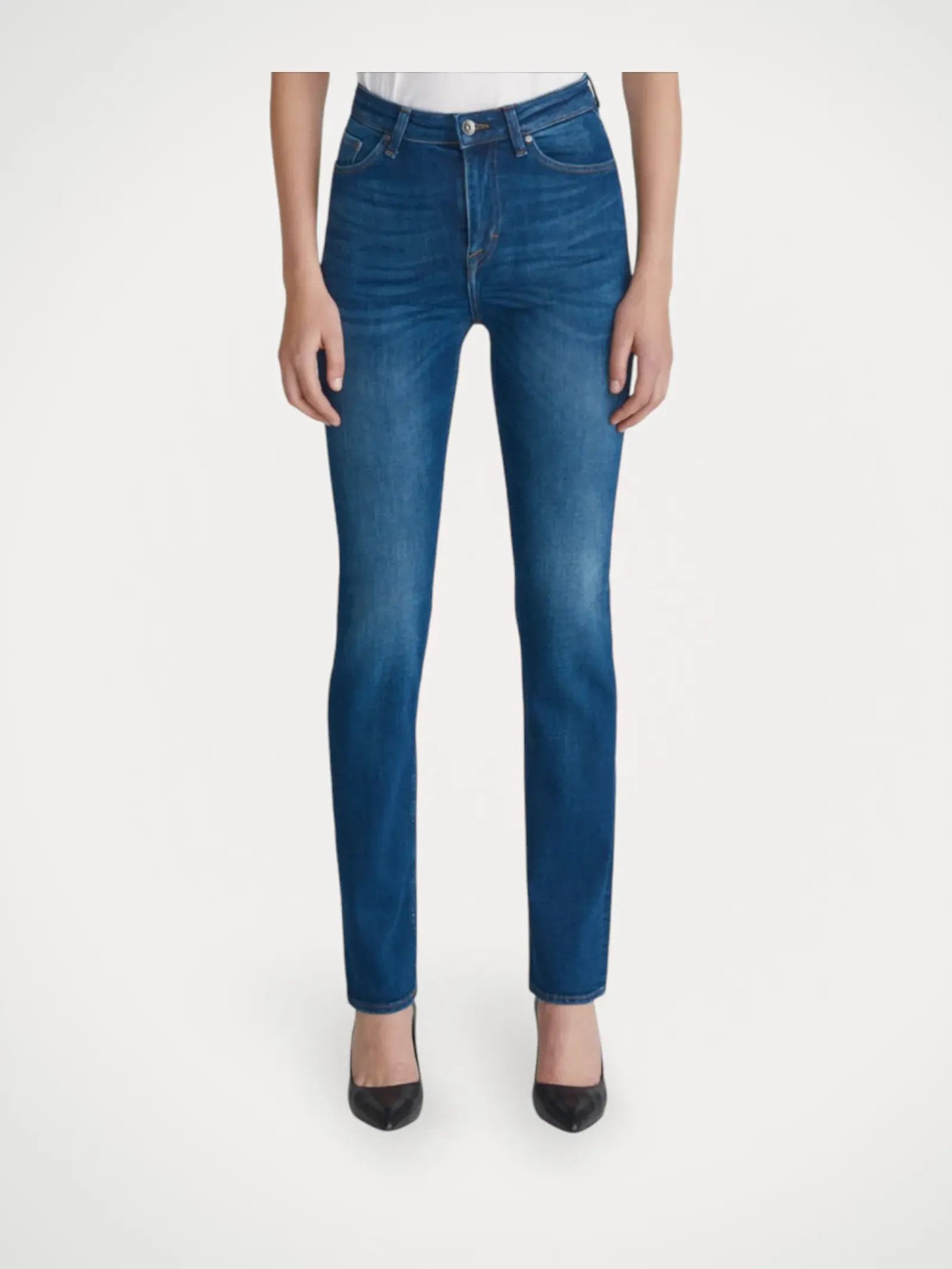 Tiger of Sweden Tiger of Sweden Amy Jeans Size 28" / US 6 / IT 42 - 1 Thumbnail