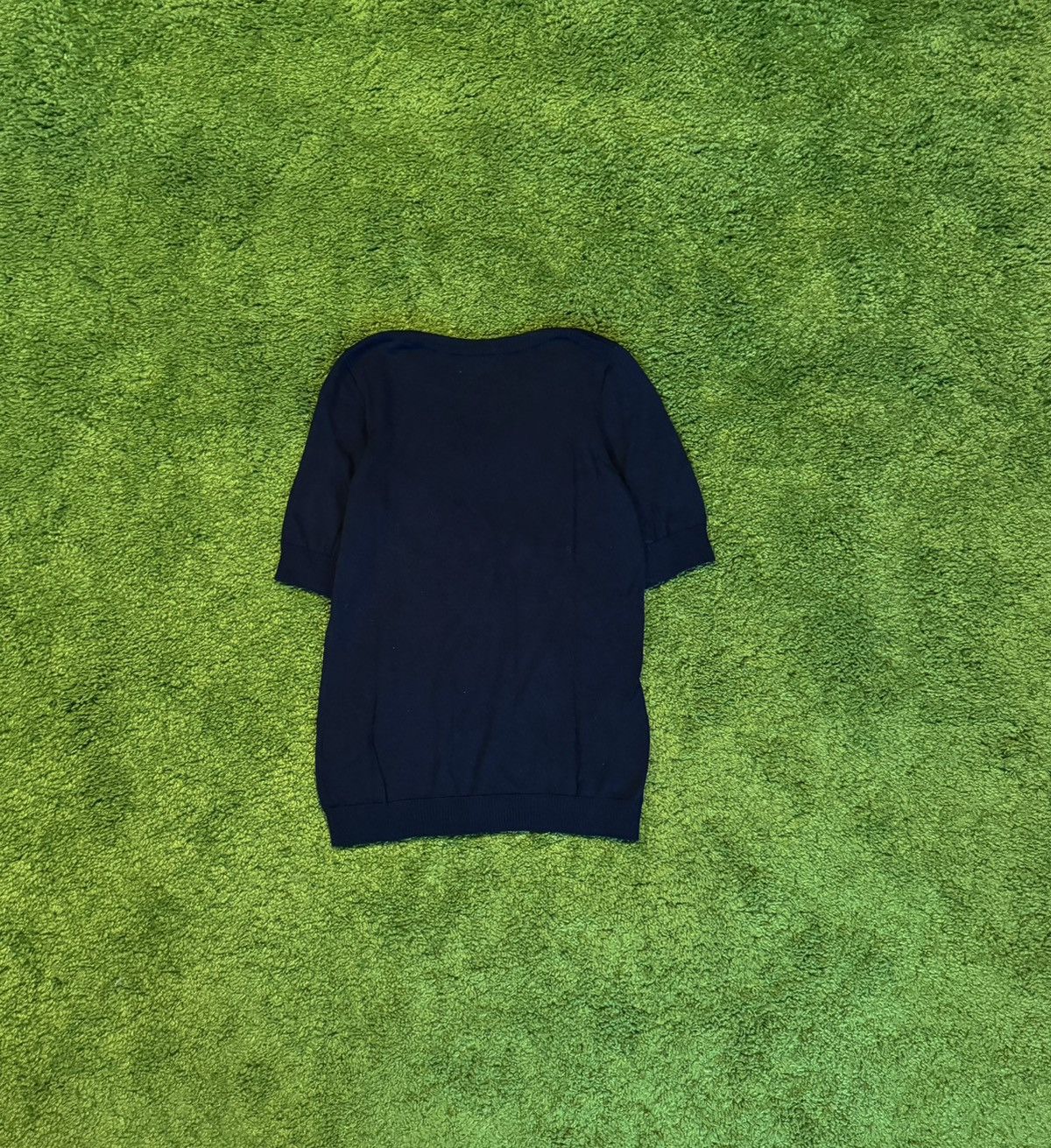 Cartier Cartier 100% wool sweater Size S / US 4 / IT 40 - 2 Thumbnail