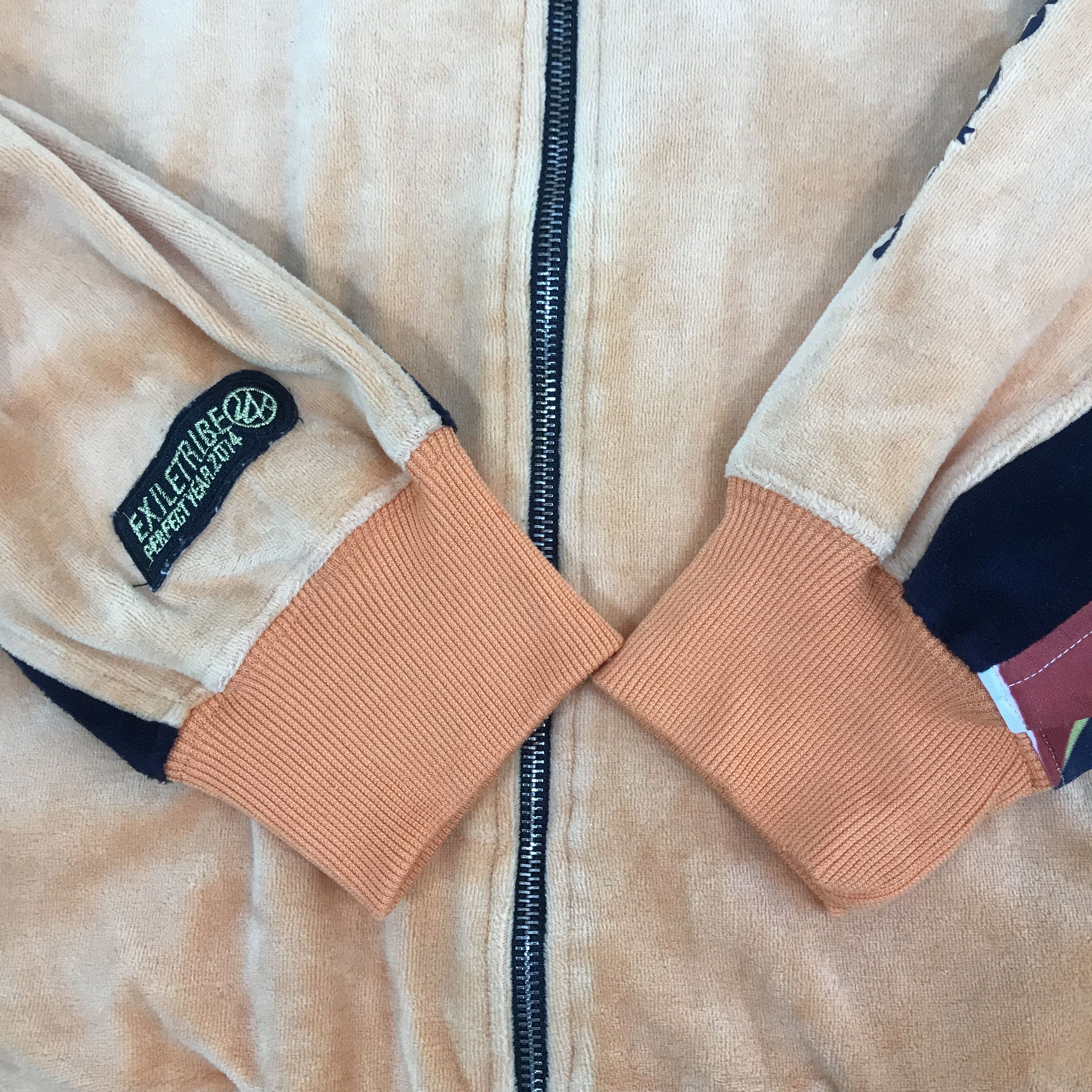 Japanese Brand × Vintage Vintage 24 Karat Japan Dance Earth Changes hoodie Jacket Size US XL / EU 56 / 4 - 8 Thumbnail