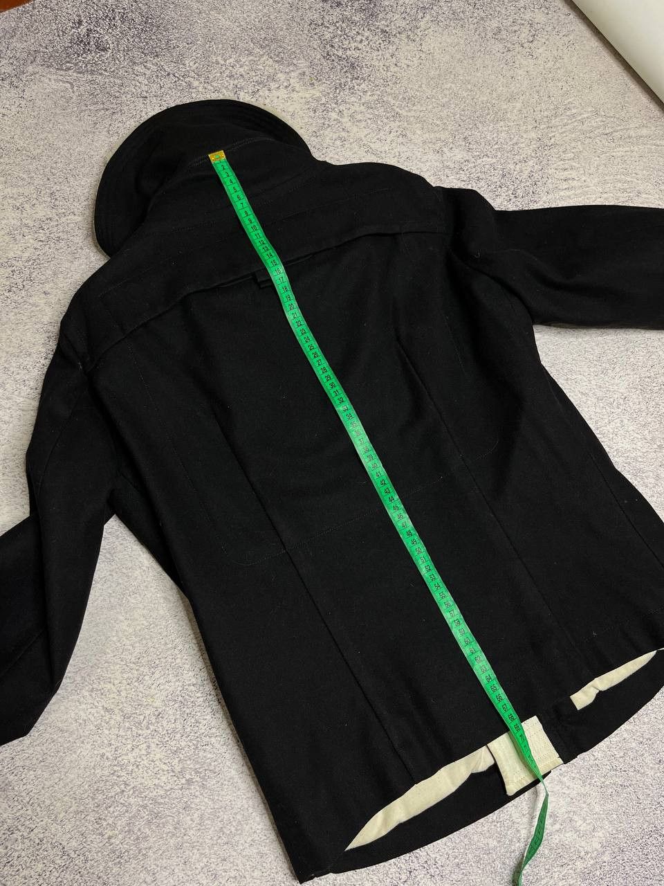 Rick Owens FW08 Rick Owens Wool Shearling Jacket Size US L / EU 52-54 / 3 - 9 Thumbnail