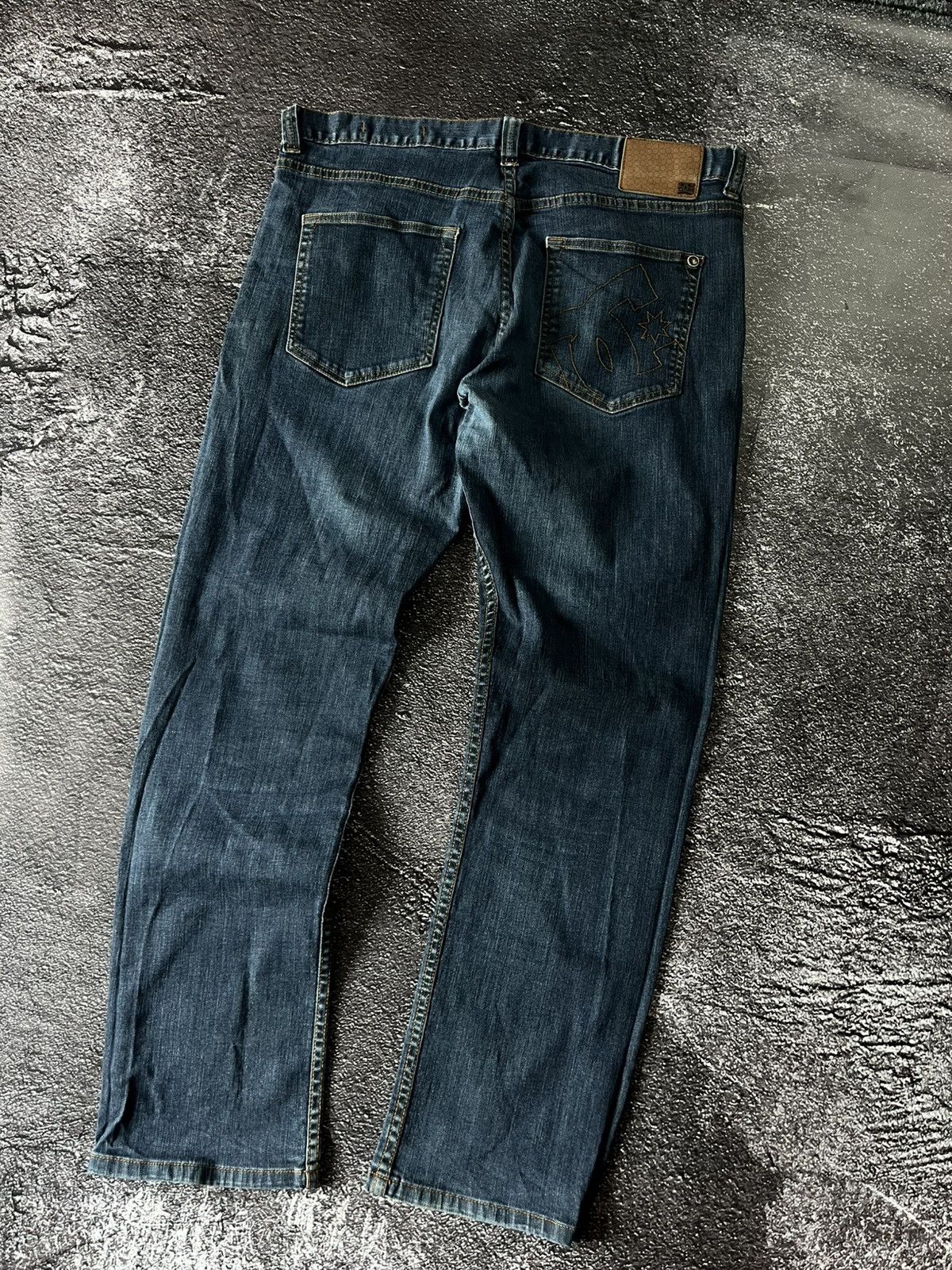 DC Pants jeans Dc Size US 34 / EU 50 - 1 Thumbnail