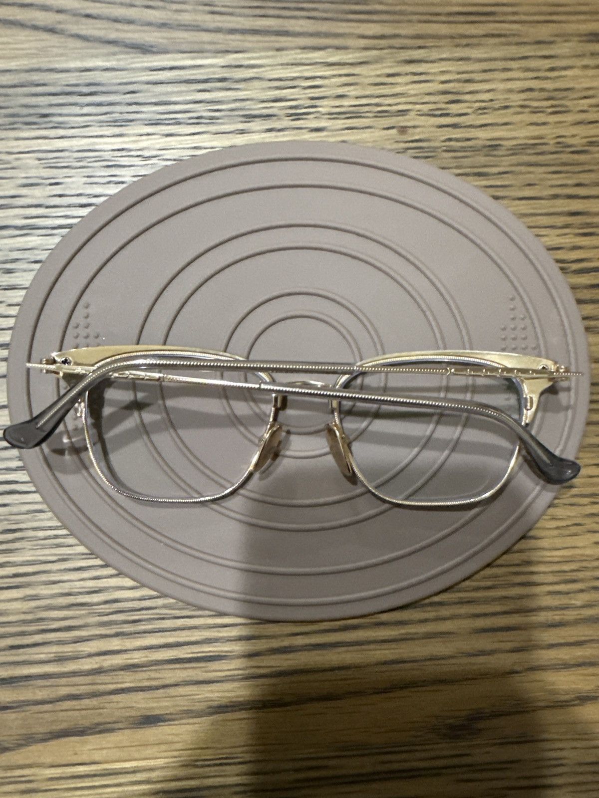 Chrome Hearts Chrome Hearts Muffbuffin’ Glasses Size ONE SIZE - 6 Thumbnail