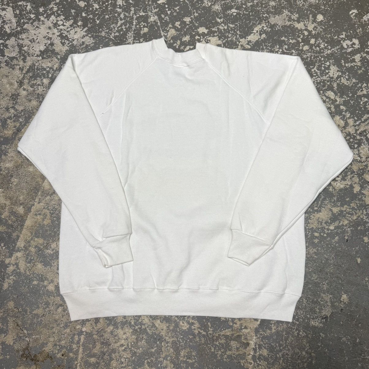 Other Vintage Low Fat Garden Crisps Vegetable Crewneck Hoodie Size US XL / EU 56 / 4 - 6 Thumbnail