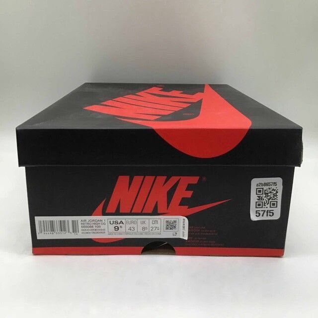 Nike Air Jordan Mocha 1s Size 9.5 Mint Size US 9.5 / EU 42-43 - 6 Thumbnail