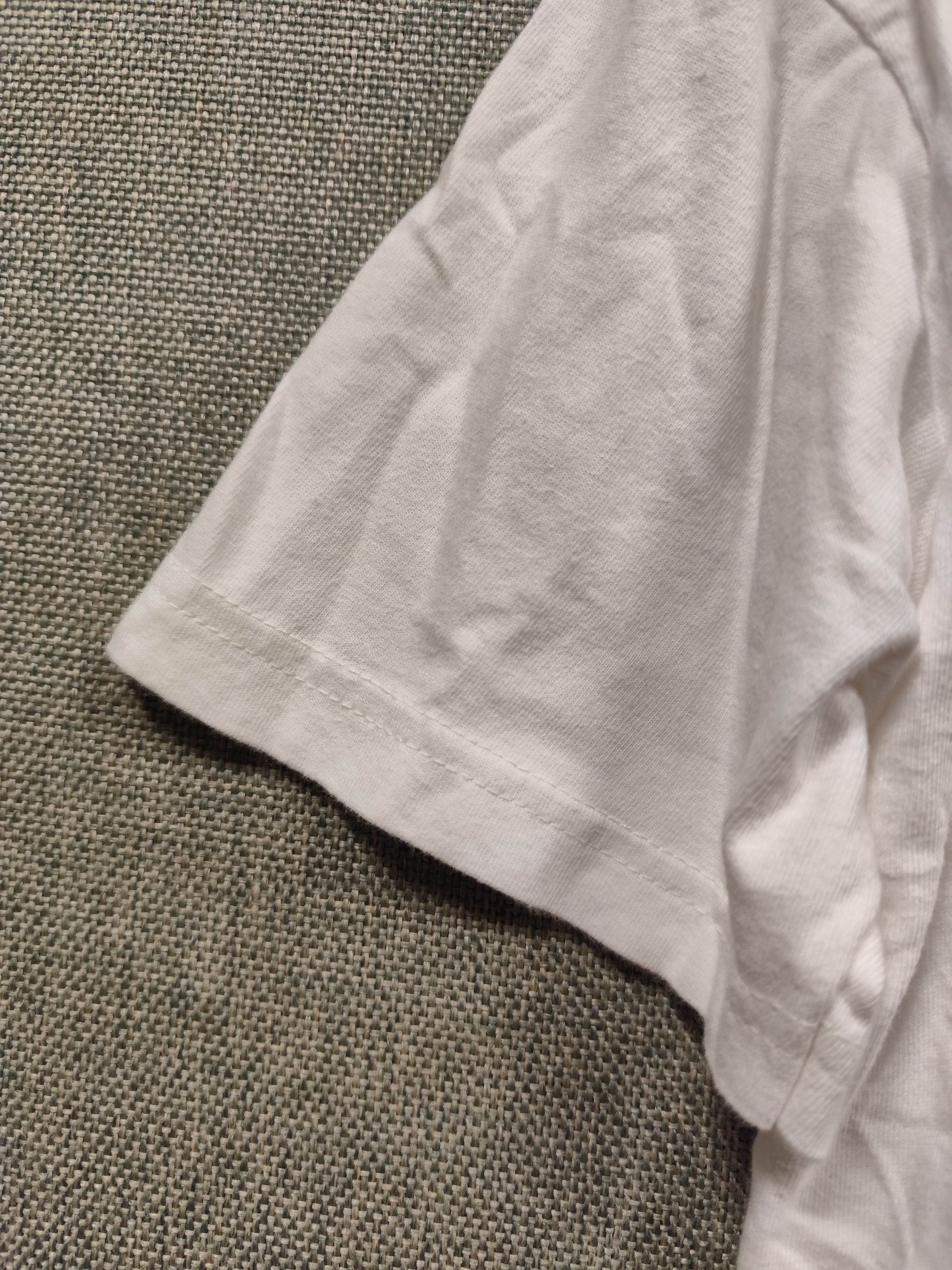 Supreme Supreme plain tee Size US M / EU 48-50 / 2 - 2 Thumbnail