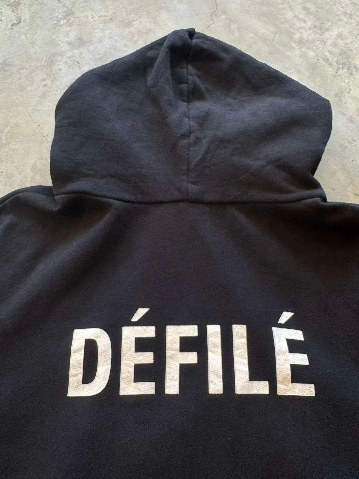 Balenciaga Balenciaga Defile oversized pullover hoodie Size US L / EU 52-54 / 3 - 5 Thumbnail