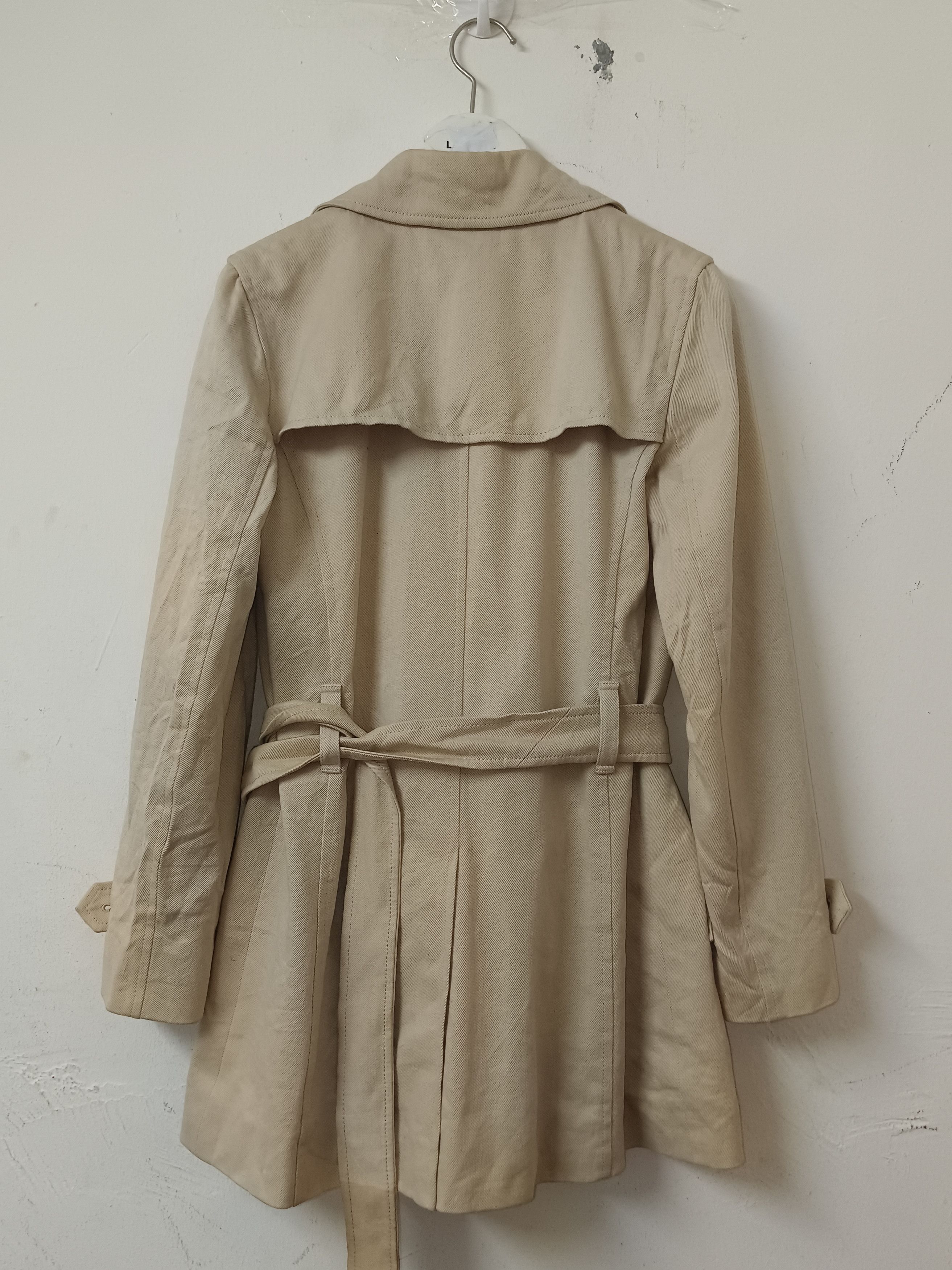 Burberry × Vintage Vintage Burberry London Trench Coats Size US M / EU 48-50 / 2 - 4 Thumbnail