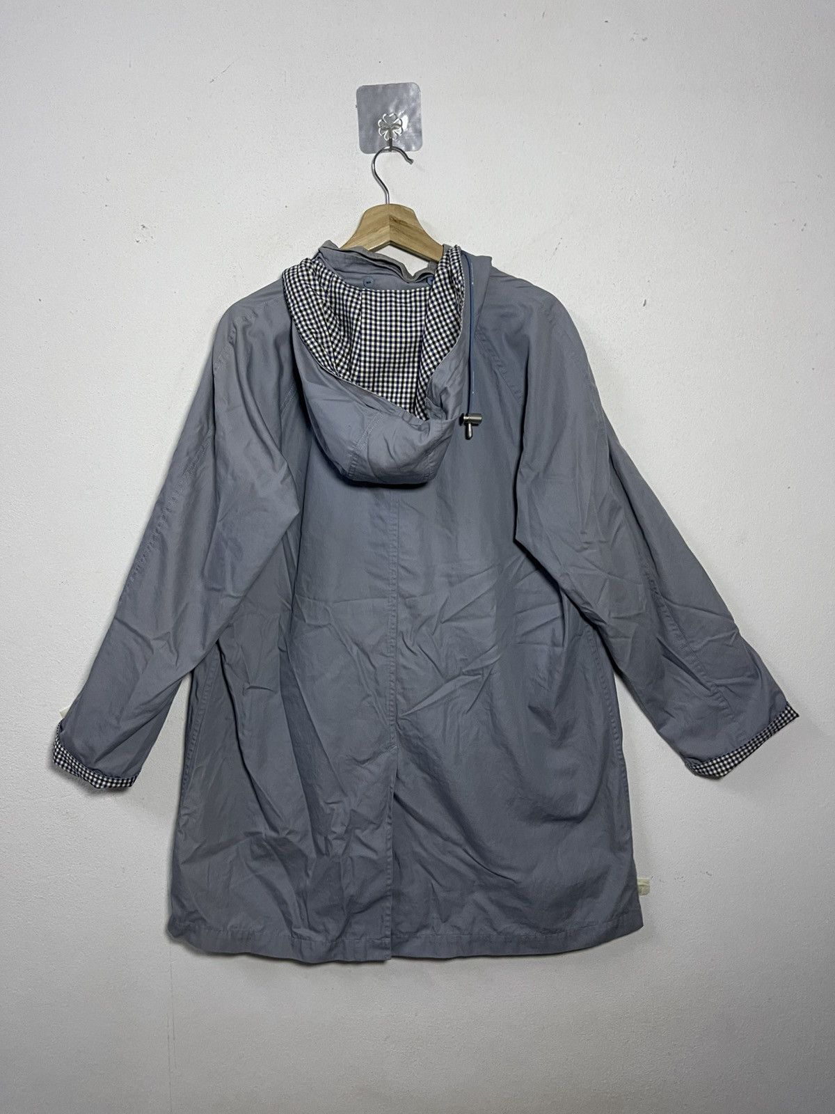 Aquascutum Vintage AQUASCUTUM Trench Coat size L Size US L / EU 52-54 / 3 - 9 Thumbnail
