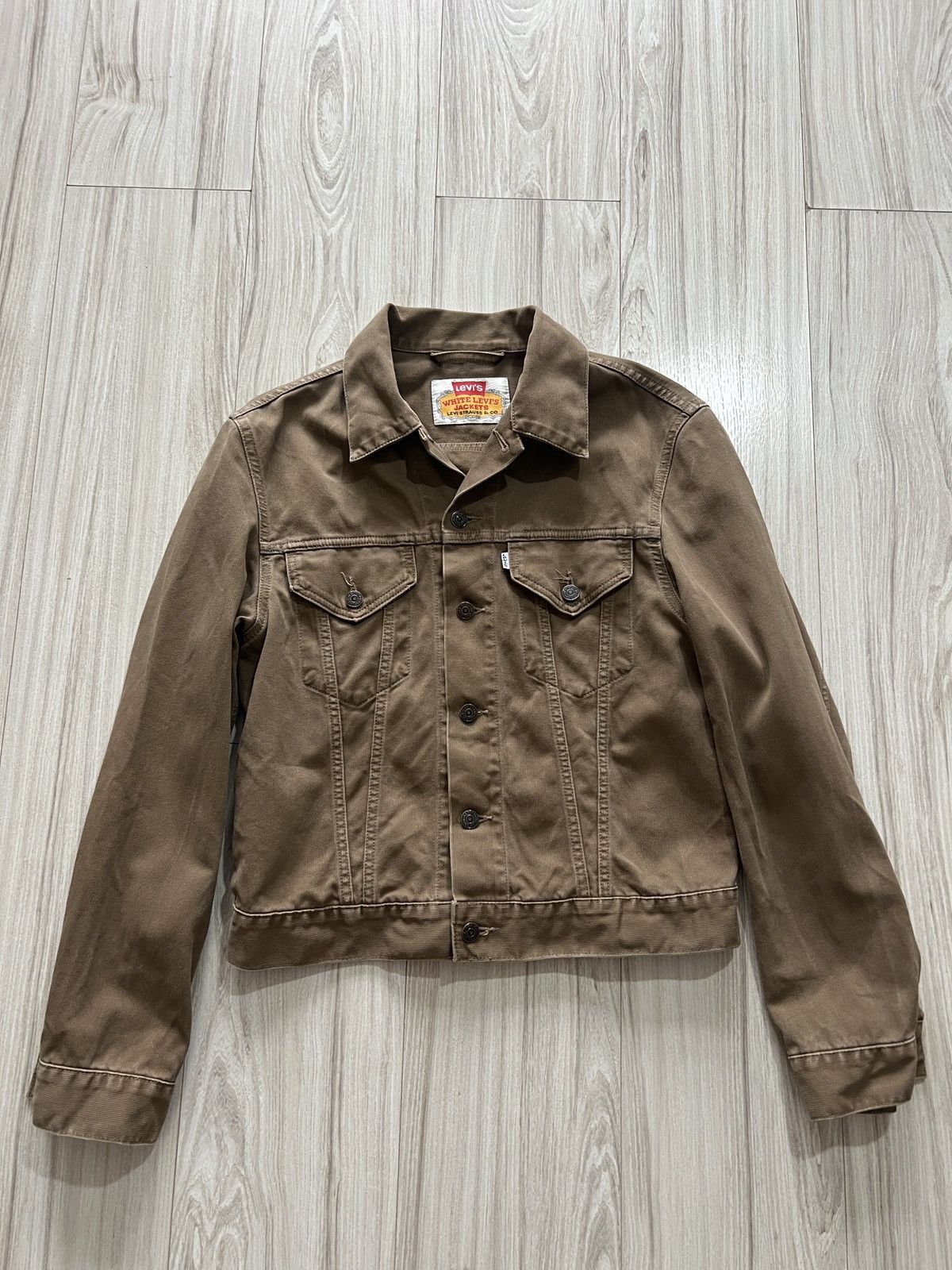 Levi's Vintage Clothing Levi’s Vintage Jacket Size US L / EU 52-54 / 3 - 1 Thumbnail