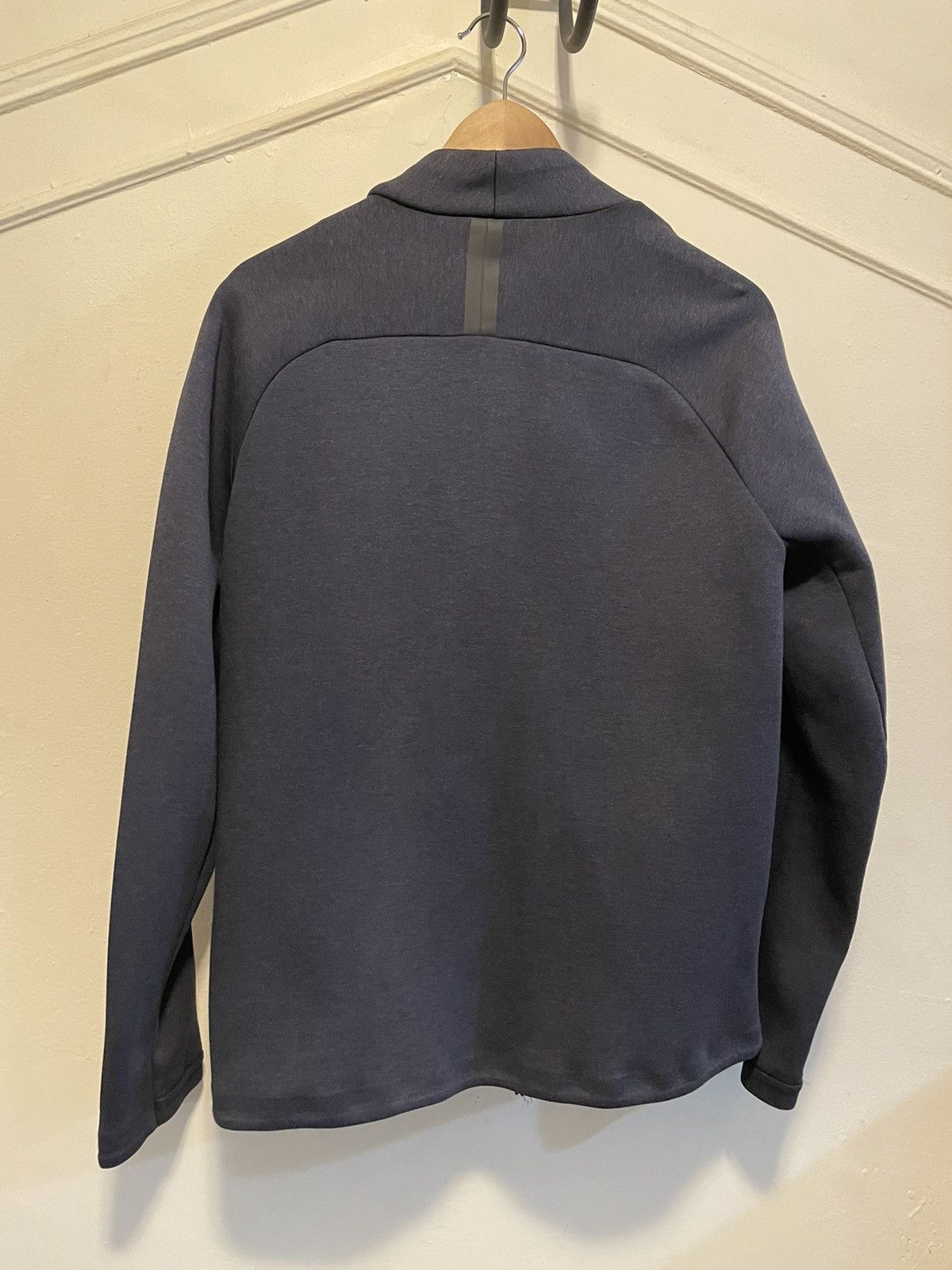 Nike Nike tech fleece cardigan Sz Medium Size US M / EU 48-50 / 2 - 2 Thumbnail