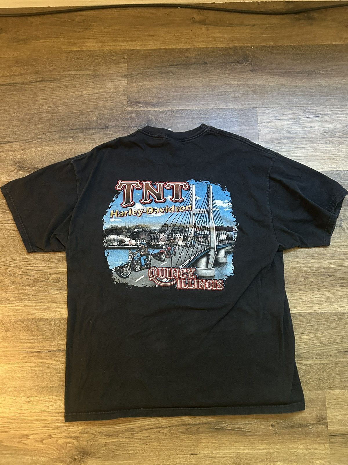 Harley Davidson Harley davidson Size US XL / EU 56 / 4 - 1 Thumbnail