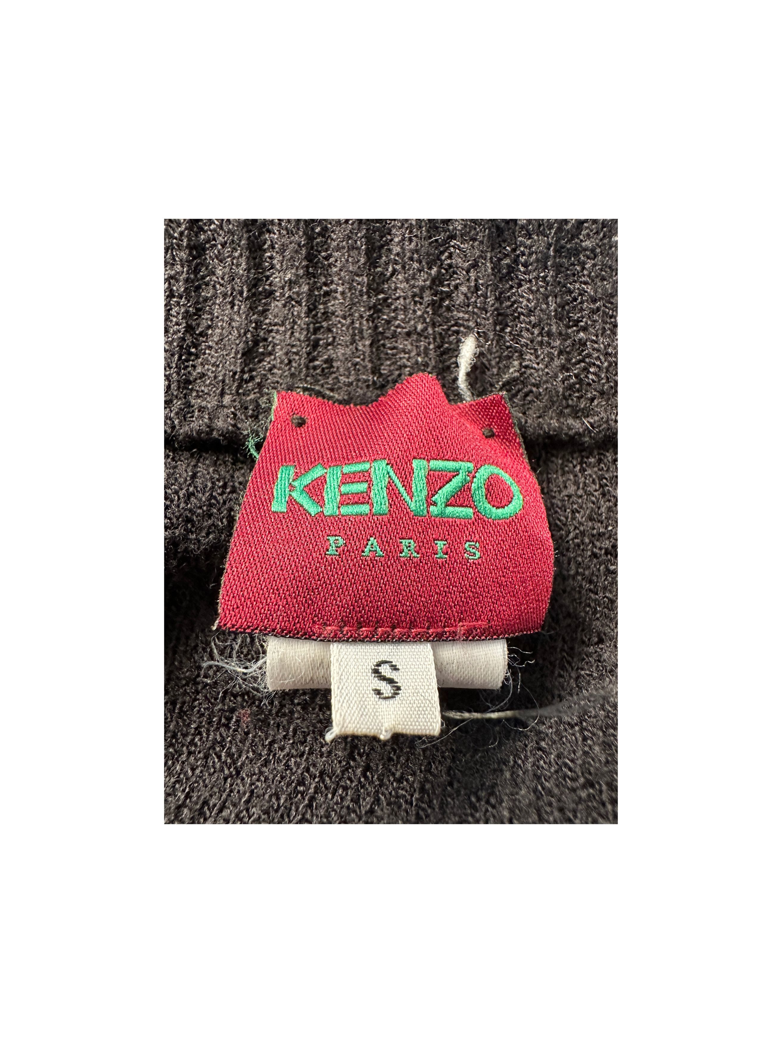 Kenzo Kenzo Turtle Neck Sweater Size US S / EU 44-46 / 1 - 3 Thumbnail