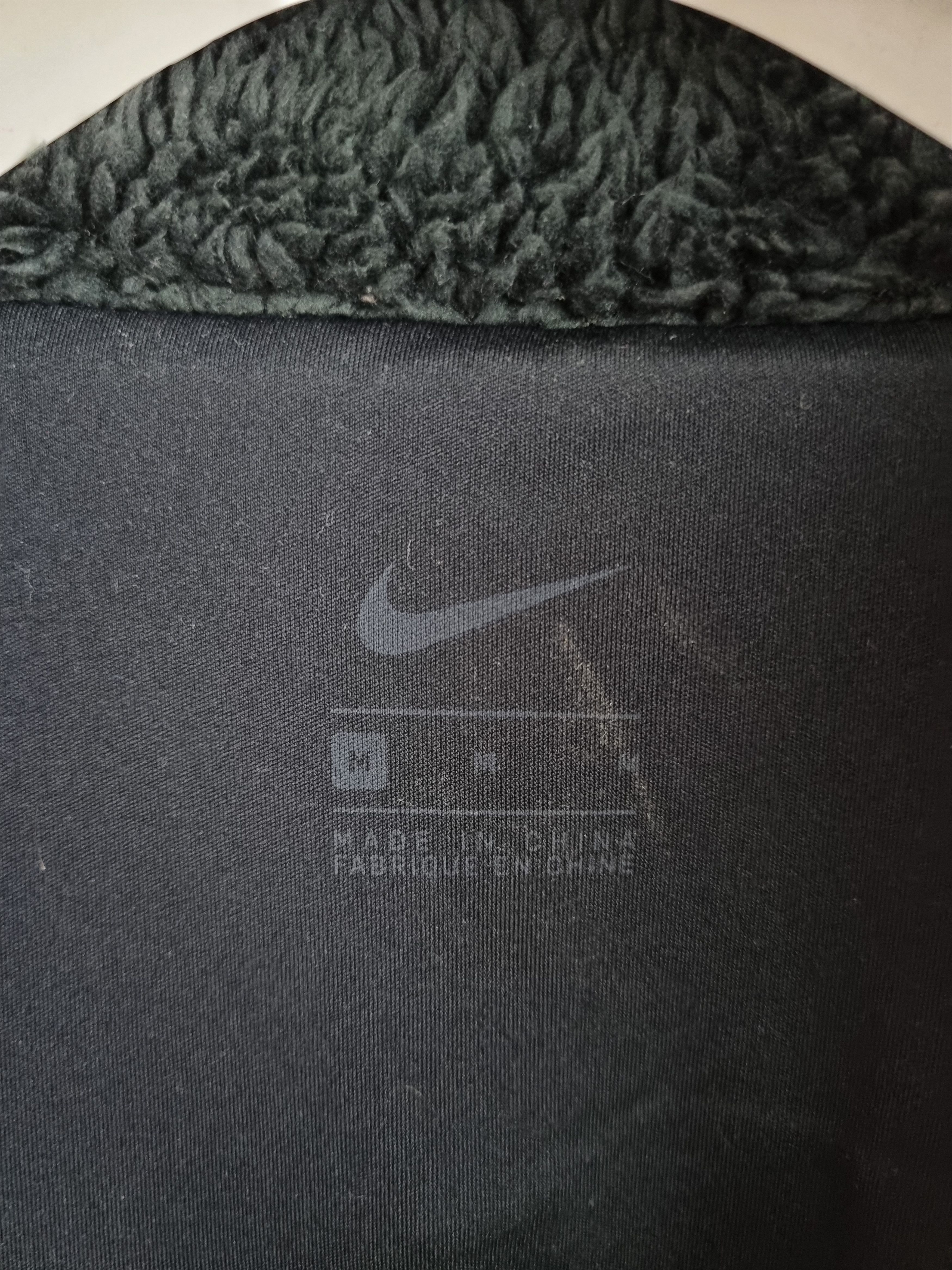 Nike Rare Deep Pile Nike Fluffy Track Jacket PATAGONIA Style Size US S / EU 44-46 / 1 - 13 Thumbnail