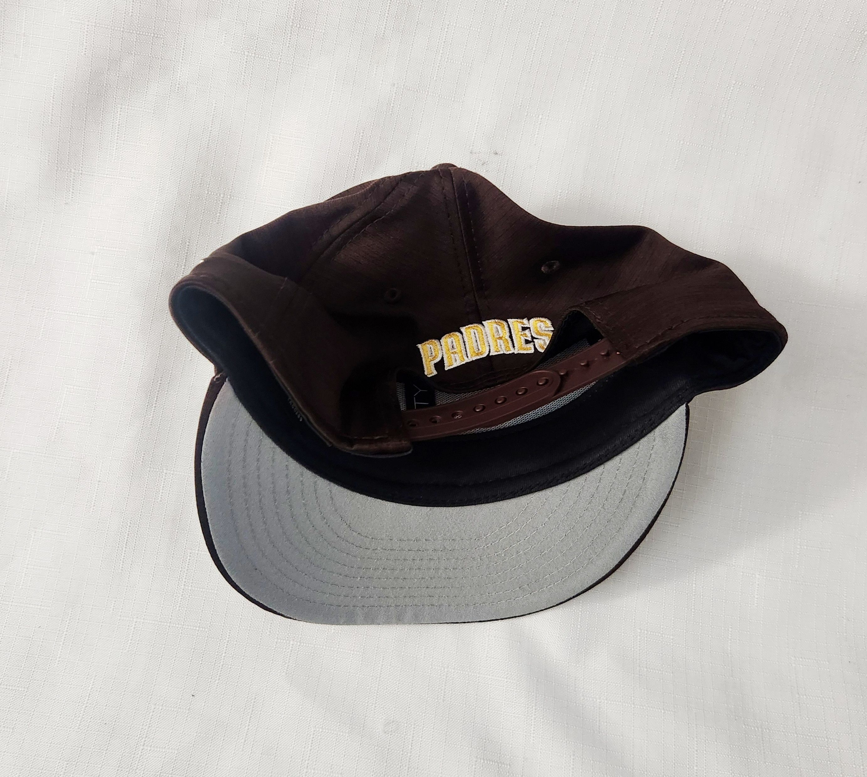 New Era NEW ERA 59FIFTY SAN DIEGO PADRES CLUBHOUSE ALTERNATE SNAPBAC Size ONE SIZE - 7 Thumbnail