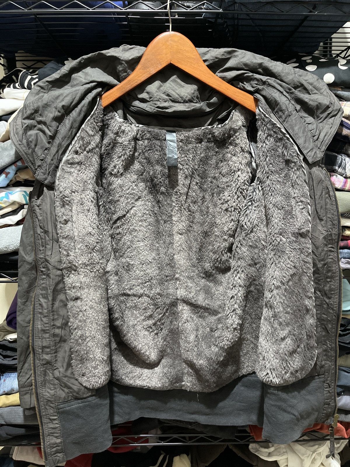 If Six Was Nine Qualite - Apocalypse Style Jacket Size US M / EU 48-50 / 2 - 3 Thumbnail