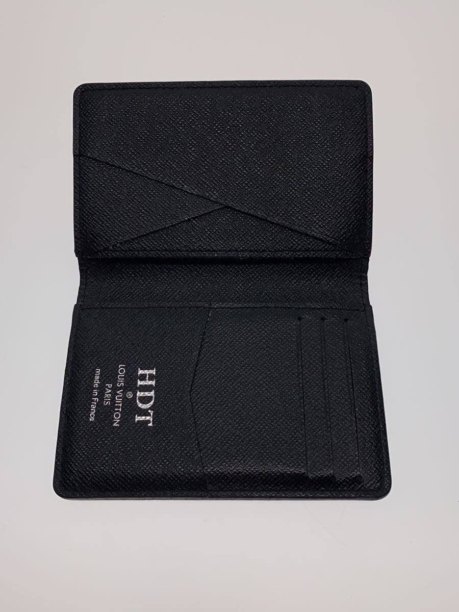 Louis Vuitton Louis Vuitton Damier Graphite Organizer de Poche Black Size ONE SIZE - 4 Thumbnail