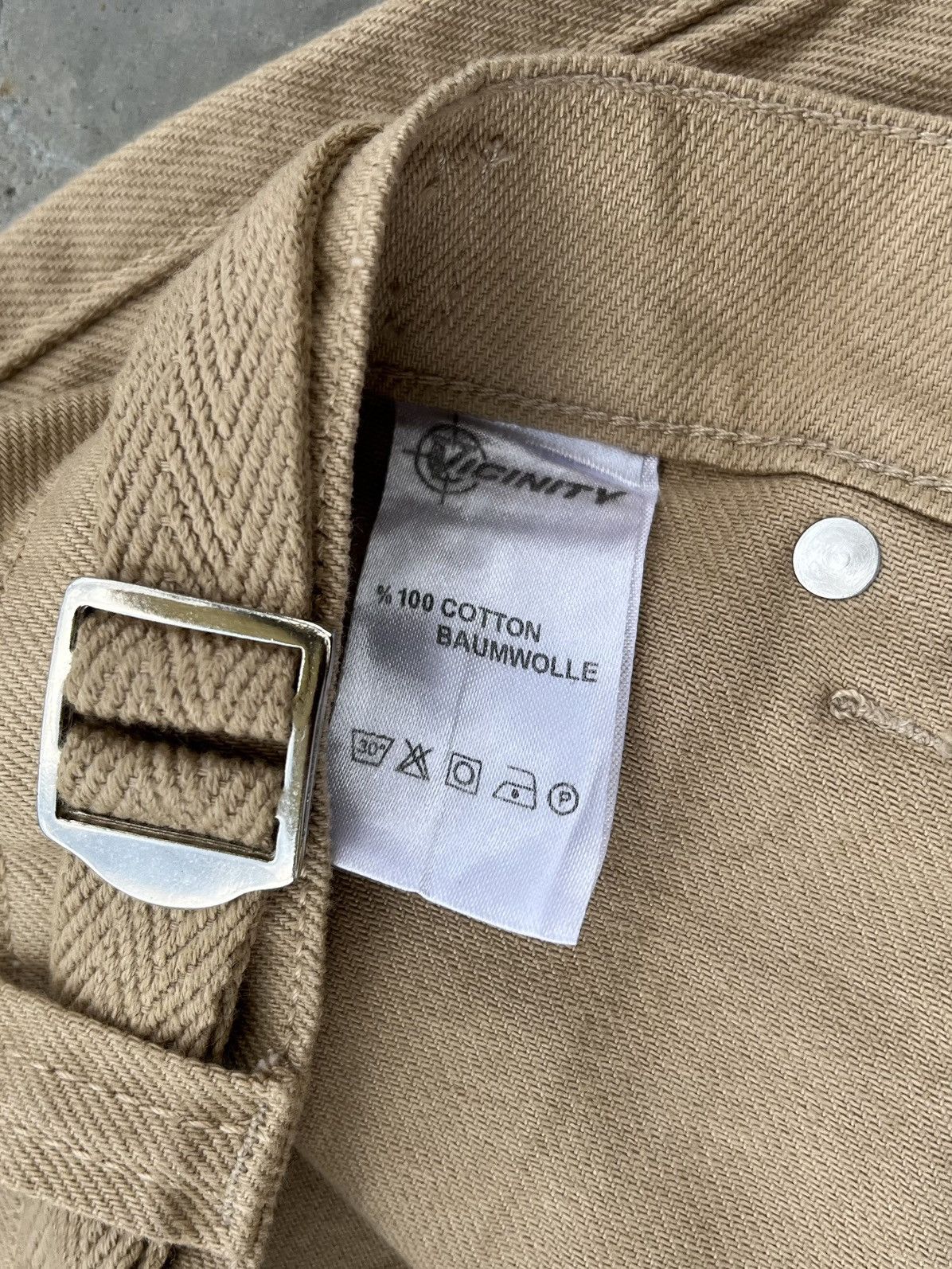 Tornado Mart vicinity flare cargo yohyi lgb multipocket Pants Size US 30 / EU 46 - 6 Thumbnail