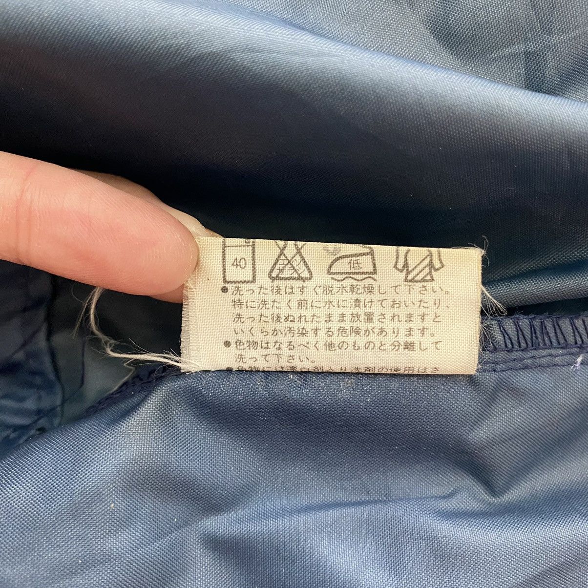 Other LANCER Embroidered Brand Full Zipper Blue Light Jacket Size US M / EU 48-50 / 2 - 6 Thumbnail