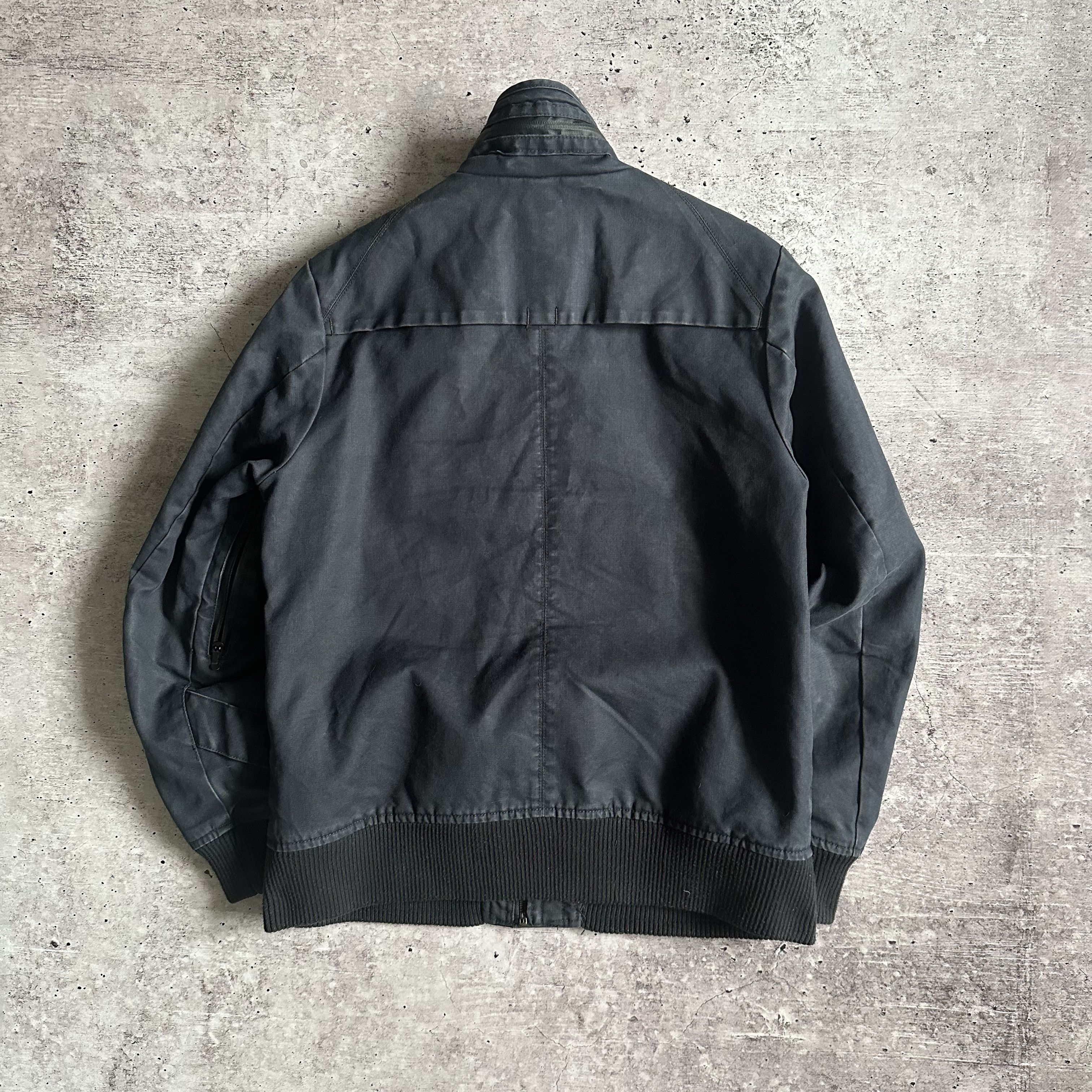 G-Star G Star Raw Avant Garde Denim Workers Jacket Size US L / EU 52-54 / 3 - 8 Thumbnail