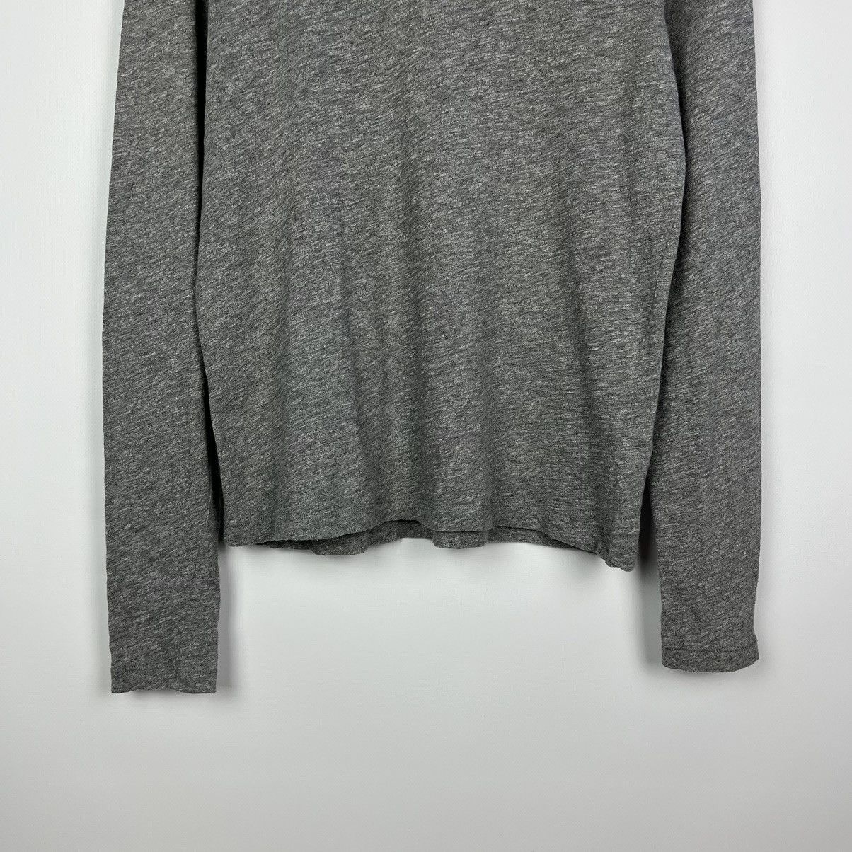 Allsaints × Designer Designer Allsaints Slater LS Crew Long Sleeve Tee Basic Size US M / EU 48-50 / 2 - 3 Thumbnail