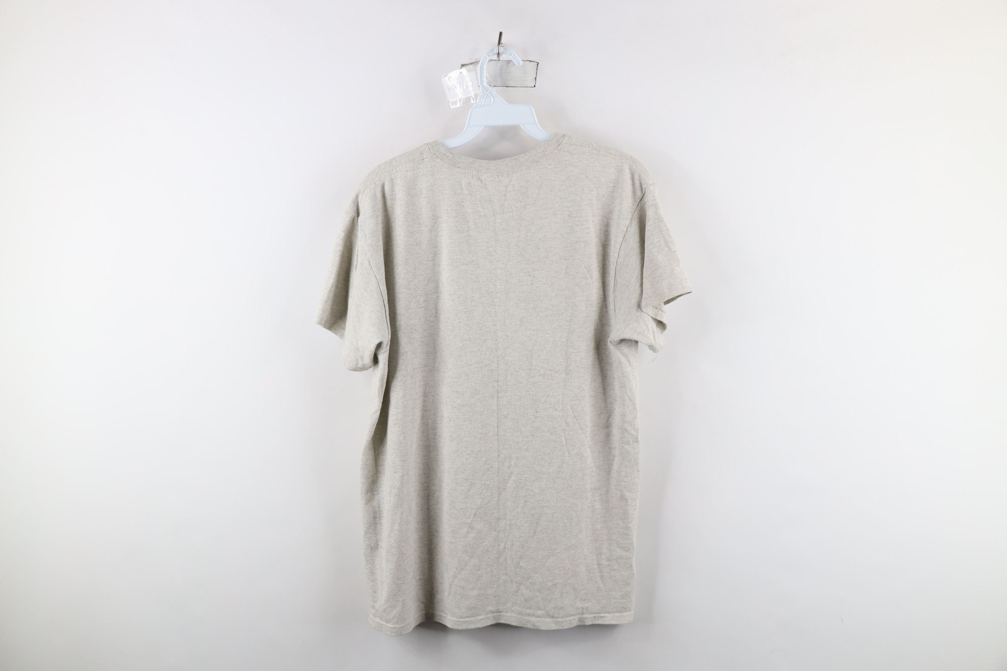 Vintage Vintage 90s Streetwear Libra Horoscope Sign T-Shirt Size M / US 6-8 / IT 42-44 - 6 Thumbnail
