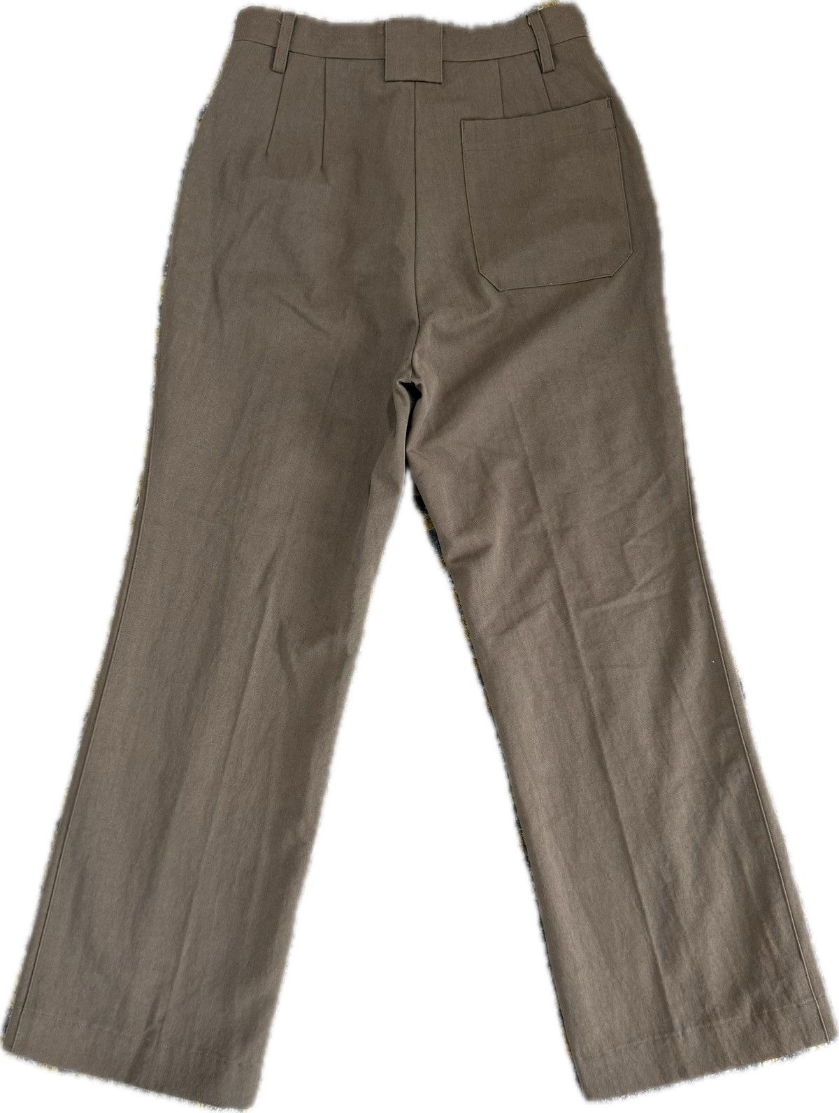 Margaret Howell Combo MHL Casual Pants Straight Type Size 28" / US 6 / IT 42 - 6 Thumbnail