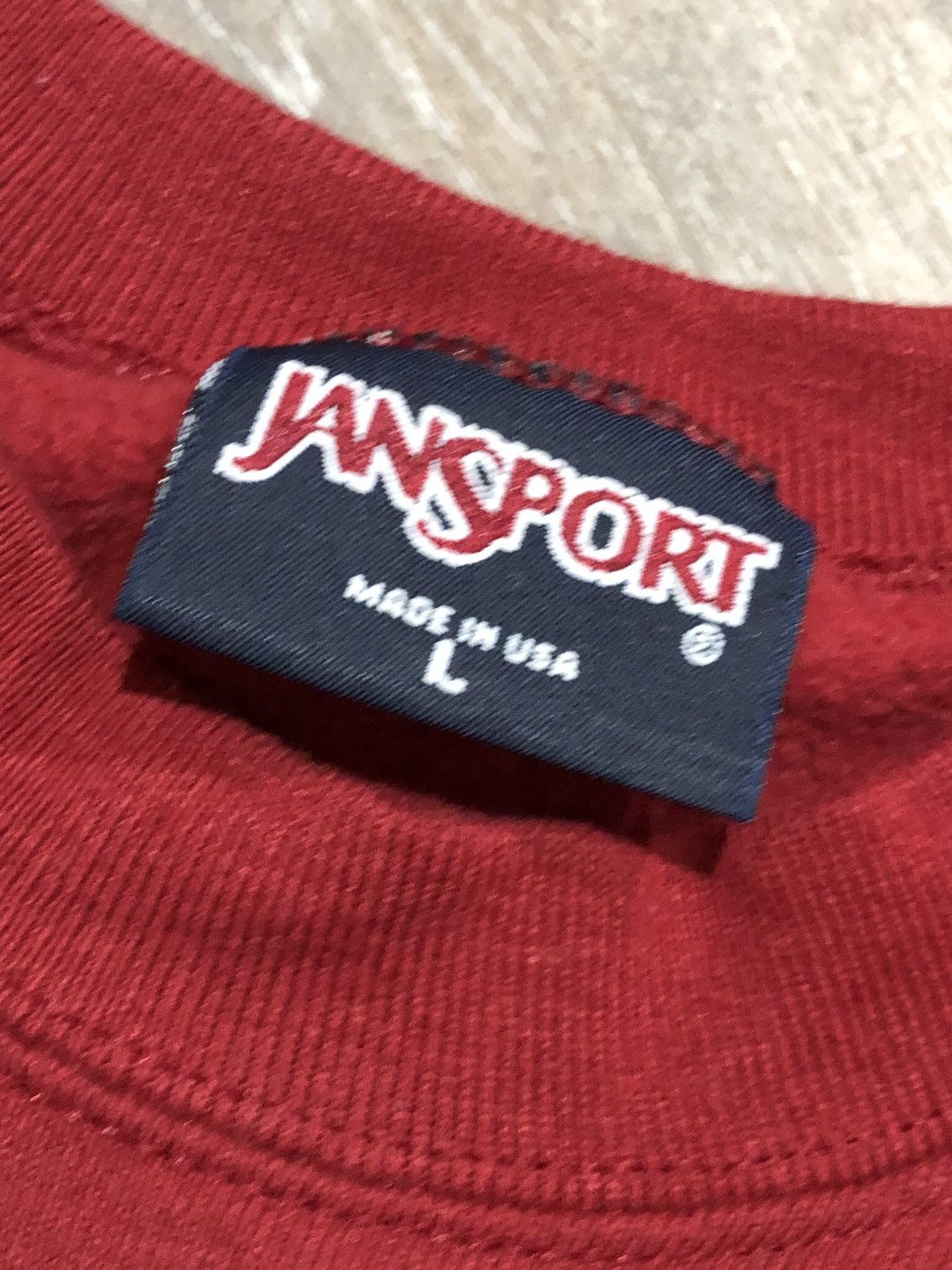 Vintage Vtg 90s University of Arkansas Mom Sweatshirt Size L / US 10 / IT 46 - 6 Thumbnail