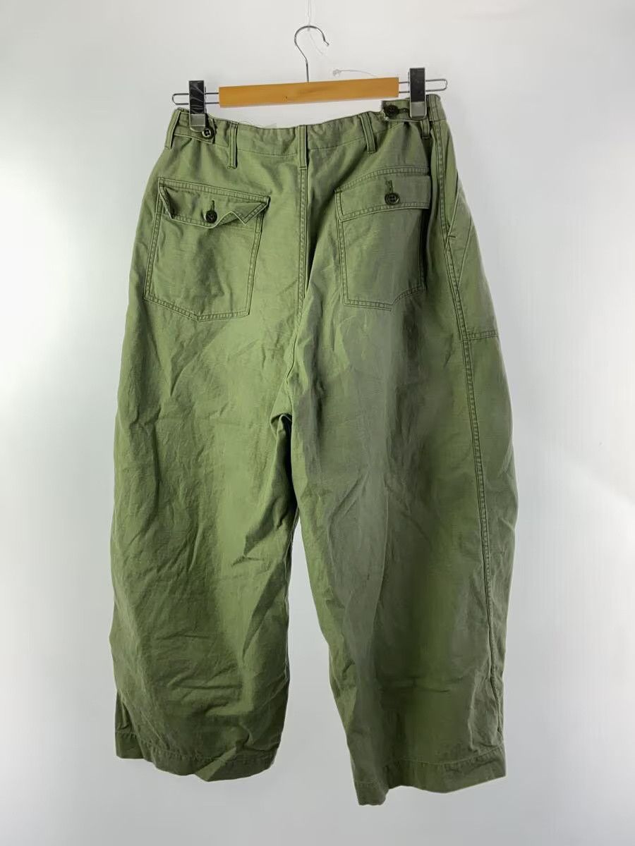 Needles Needles HD Cotton Fatigue Pant Khaki Size US 30 / EU 46 - 2 Thumbnail