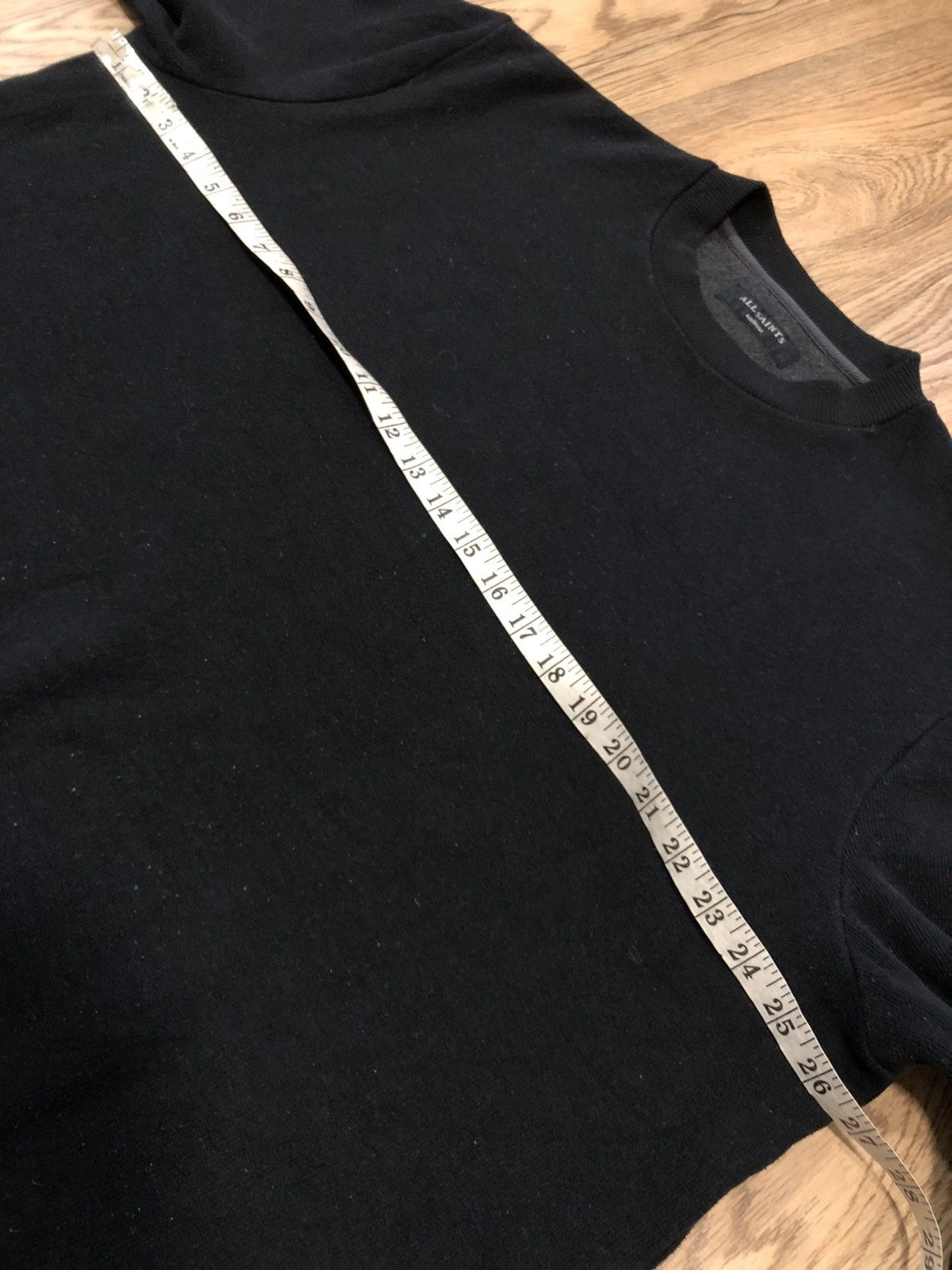 Allsaints Allsaints plain sweater Size US M / EU 48-50 / 2 - 7 Thumbnail