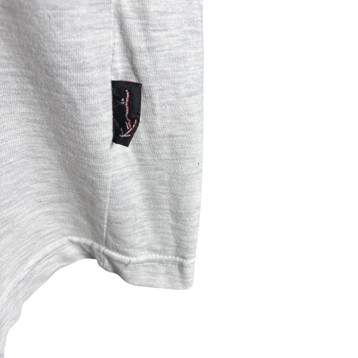 Karl Kani × Vintage Vintage 90s Karl Kani NY Logo Jumper Crewneck T-Shirt Size US L / EU 52-54 / 3 - 6 Thumbnail