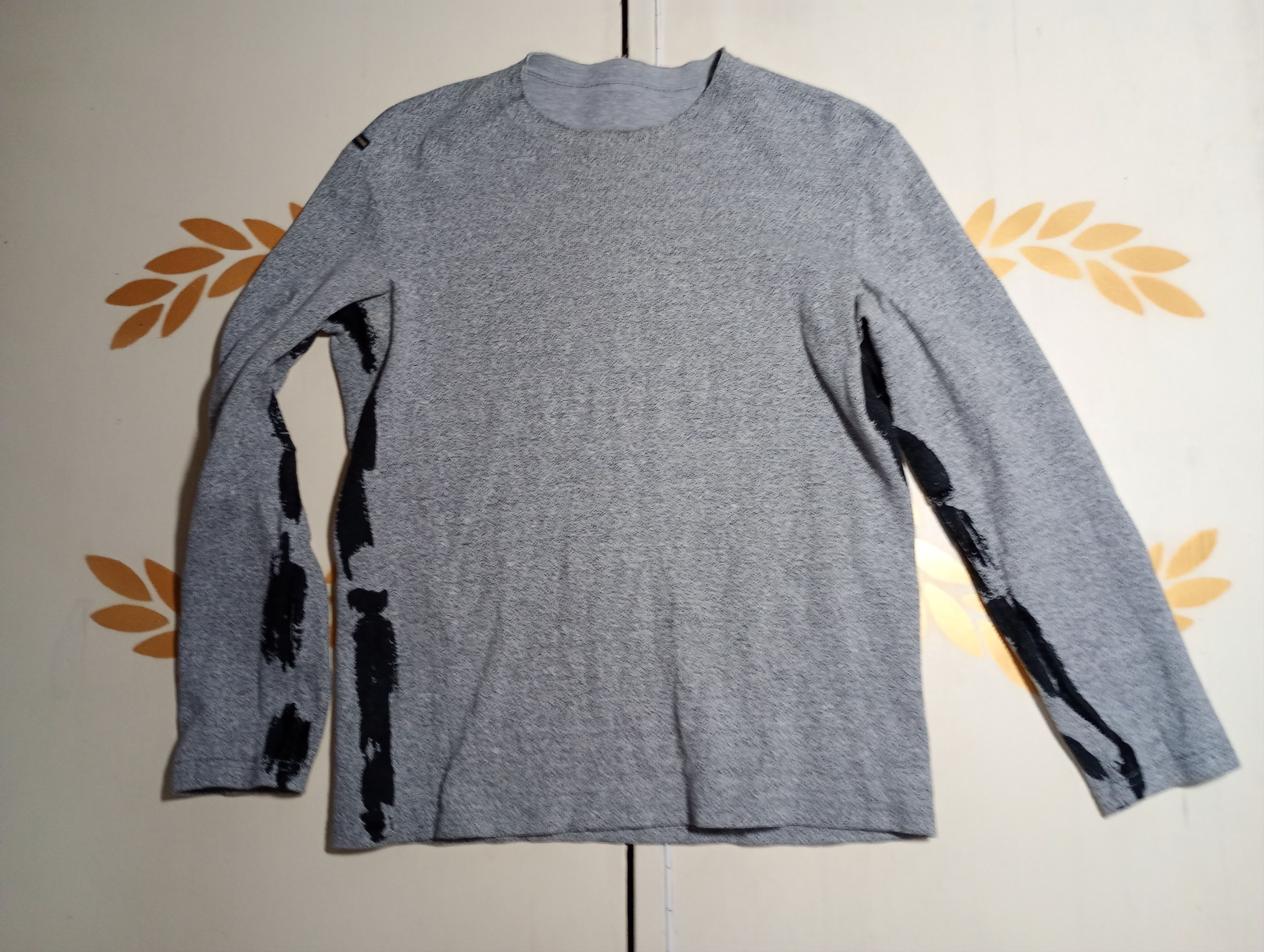 Just Cavalli Just Cavalli Double Sided Long Sleeve Y2K Vintage Size US M / EU 48-50 / 2 - 12 Thumbnail