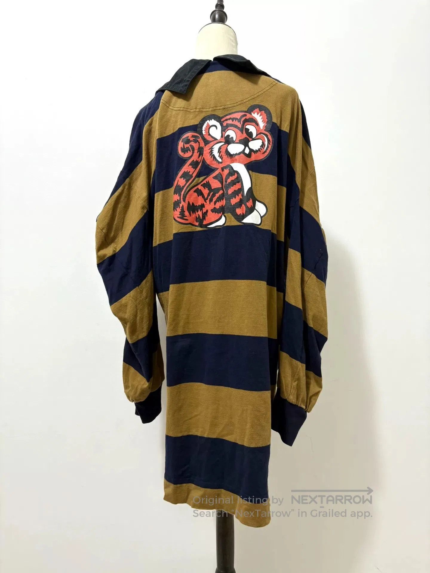 Vivienne Westwood vivienne westwood striped sweatshirt dress. Size XXS / US 00 / IT 34 - 1 Thumbnail