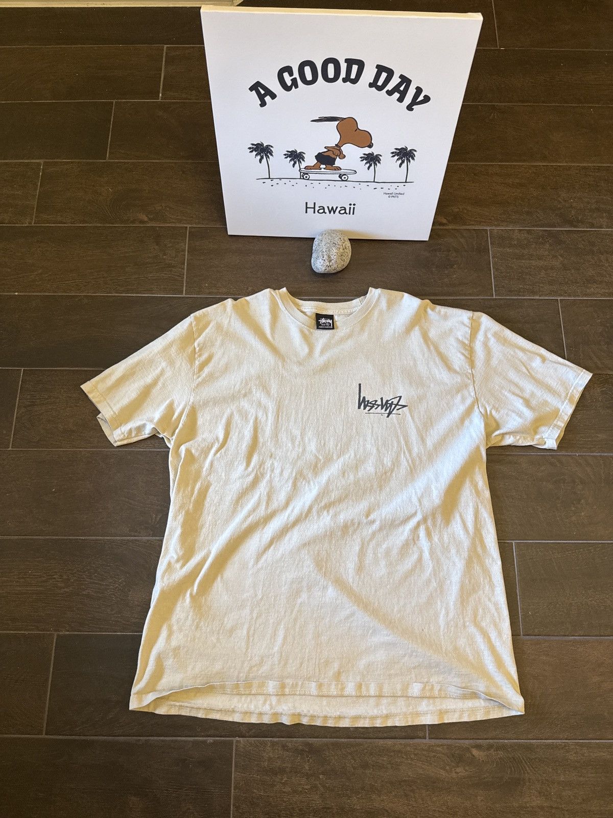 Stussy stussy tee Size US XL / EU 56 / 4 - 2 Thumbnail