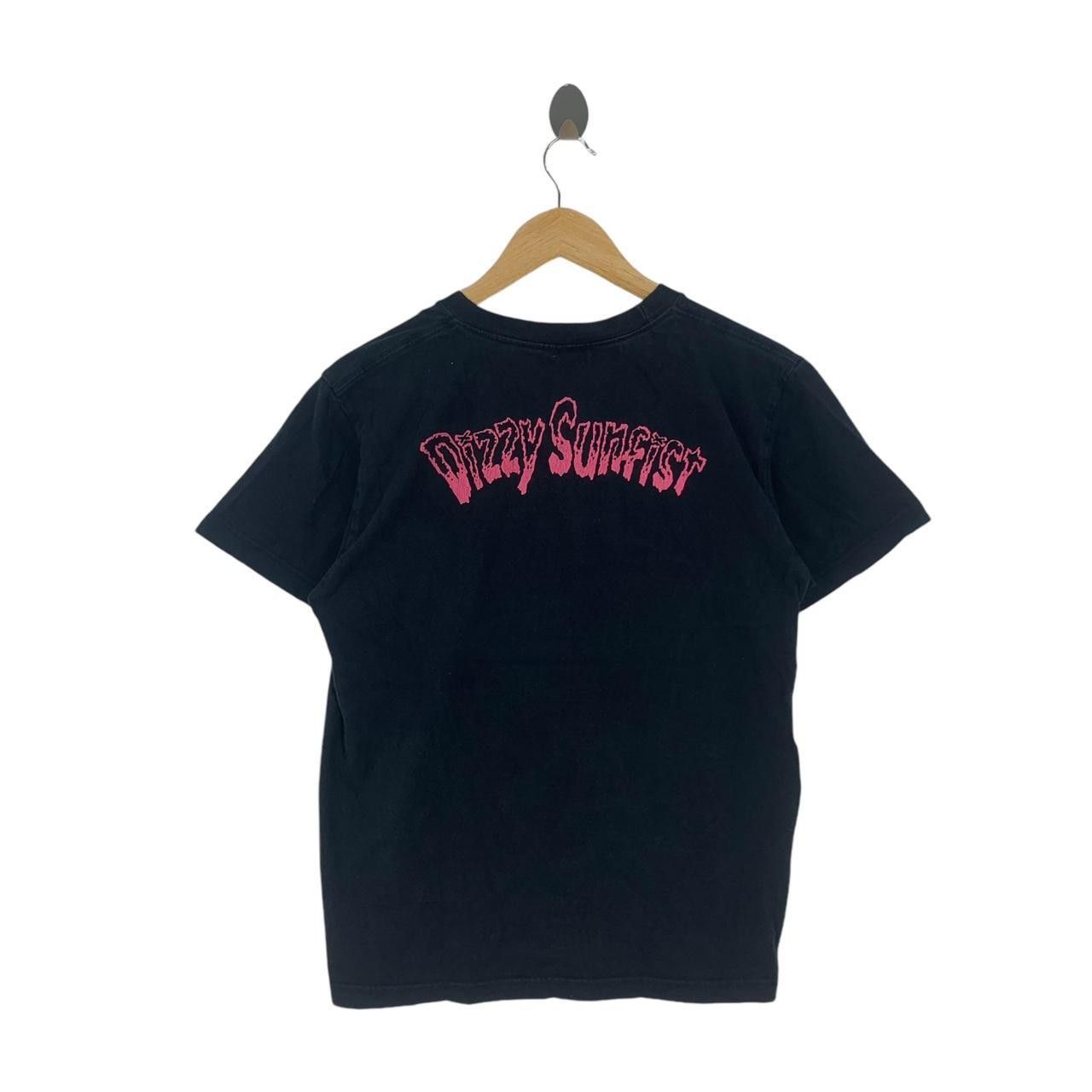 Vintage Vintage DIZZY SUNFIST BAND Not My Sweet Dog Tee Shirt Top Size US M / EU 48-50 / 2 - 4 Thumbnail