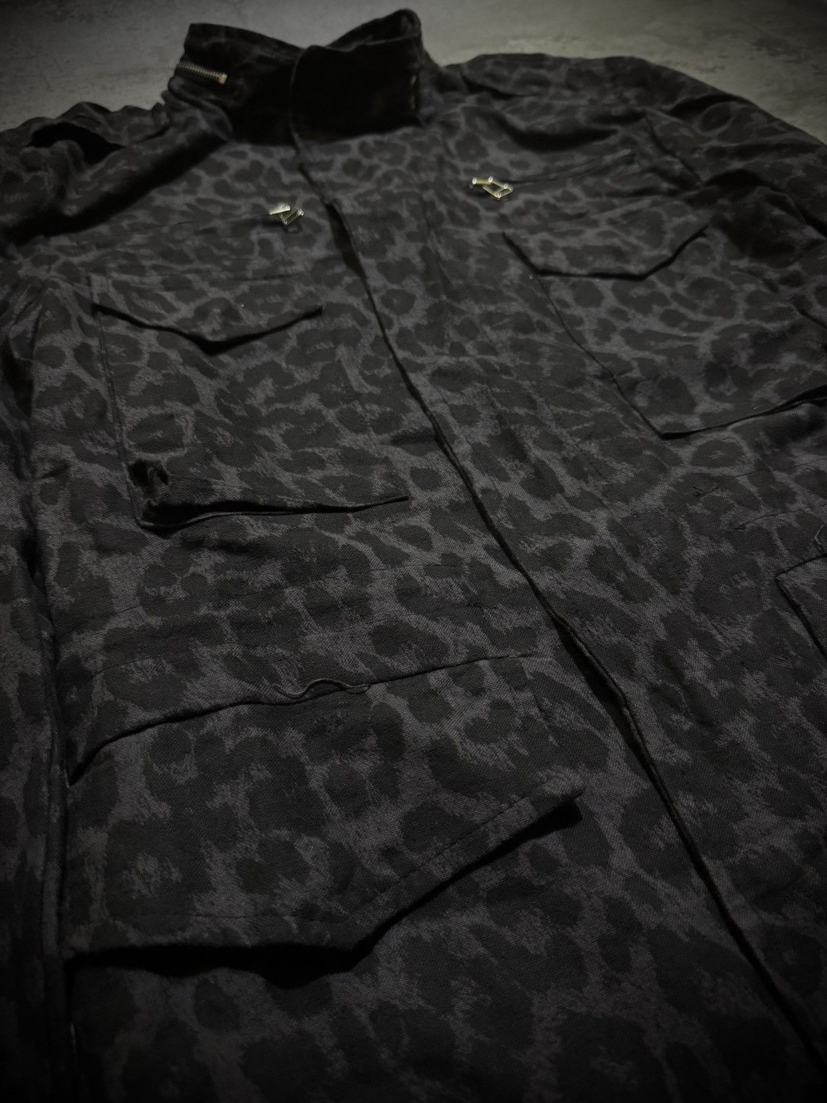 Attachment Attachment Leopard Ifsixwasnine Bono Jacket Size US M / EU 48-50 / 2 - 3 Thumbnail