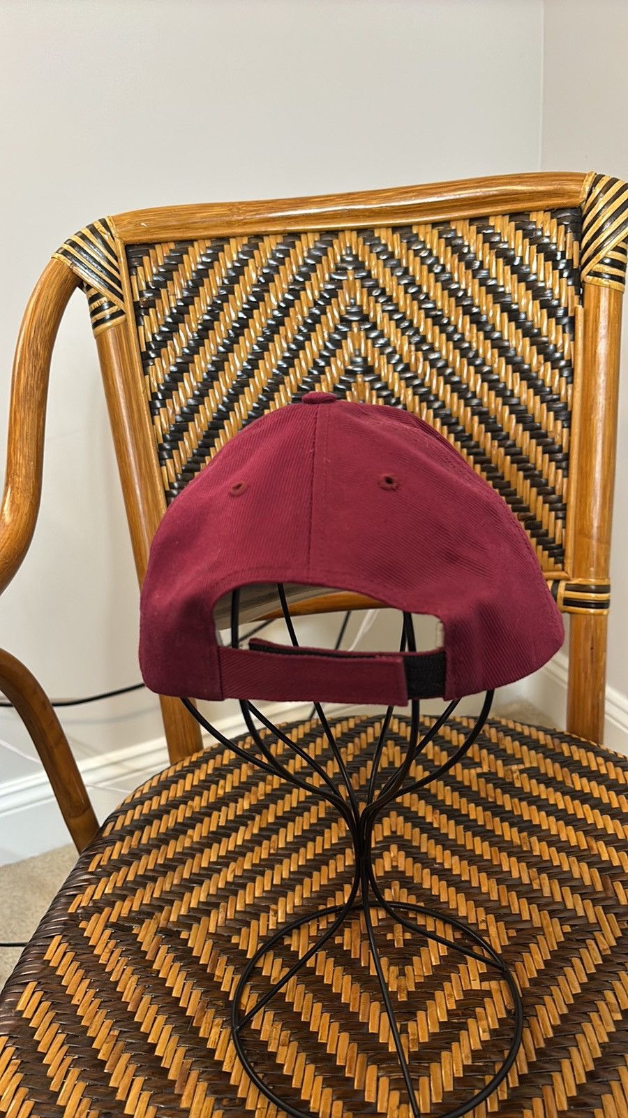 Sports Specialties × Vintage Vintage Sports Specialties Mississippi State Bulldogs Hat Size ONE SIZE - 3 Thumbnail